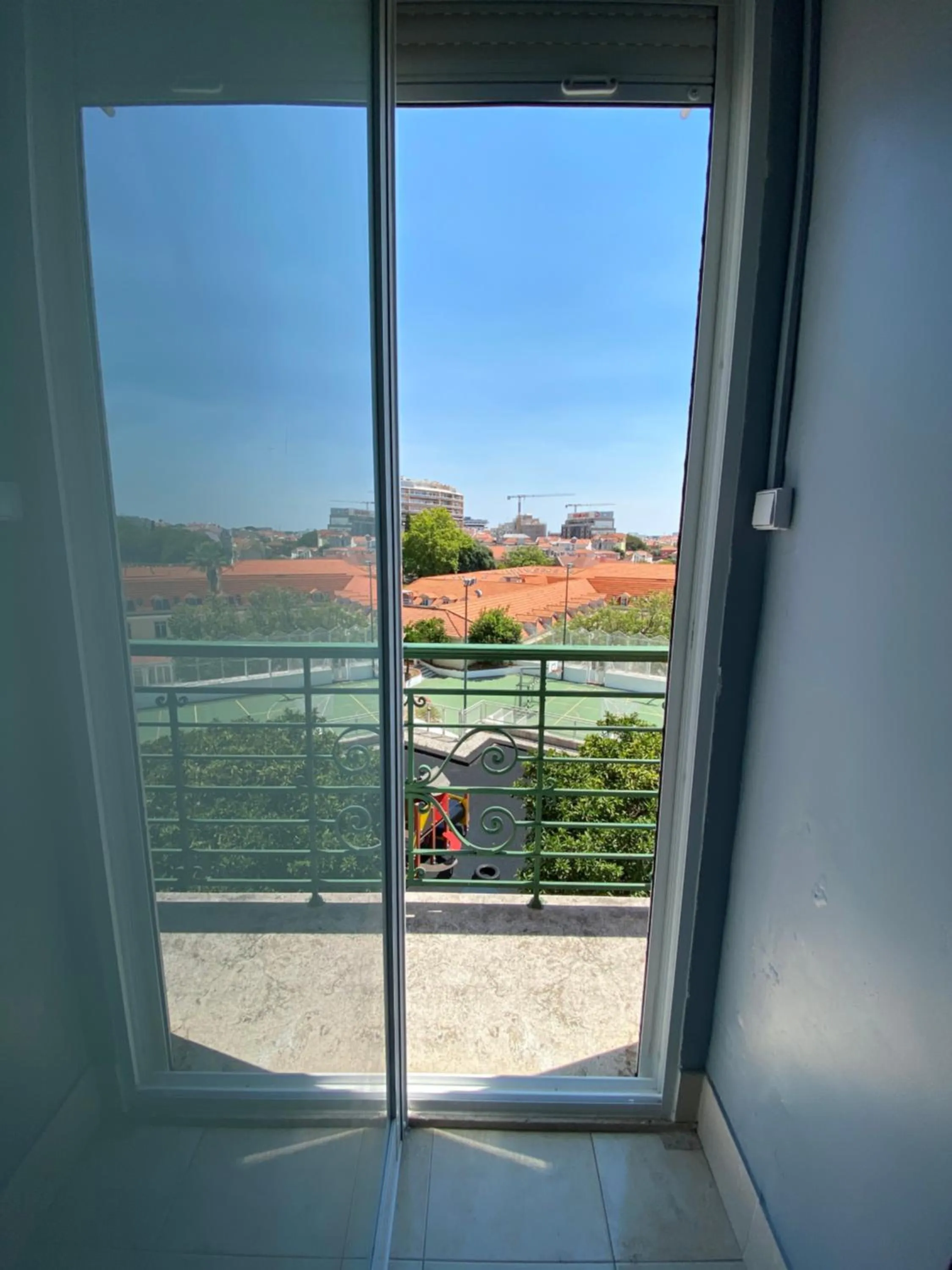 View (from property/room) in V Dinastia