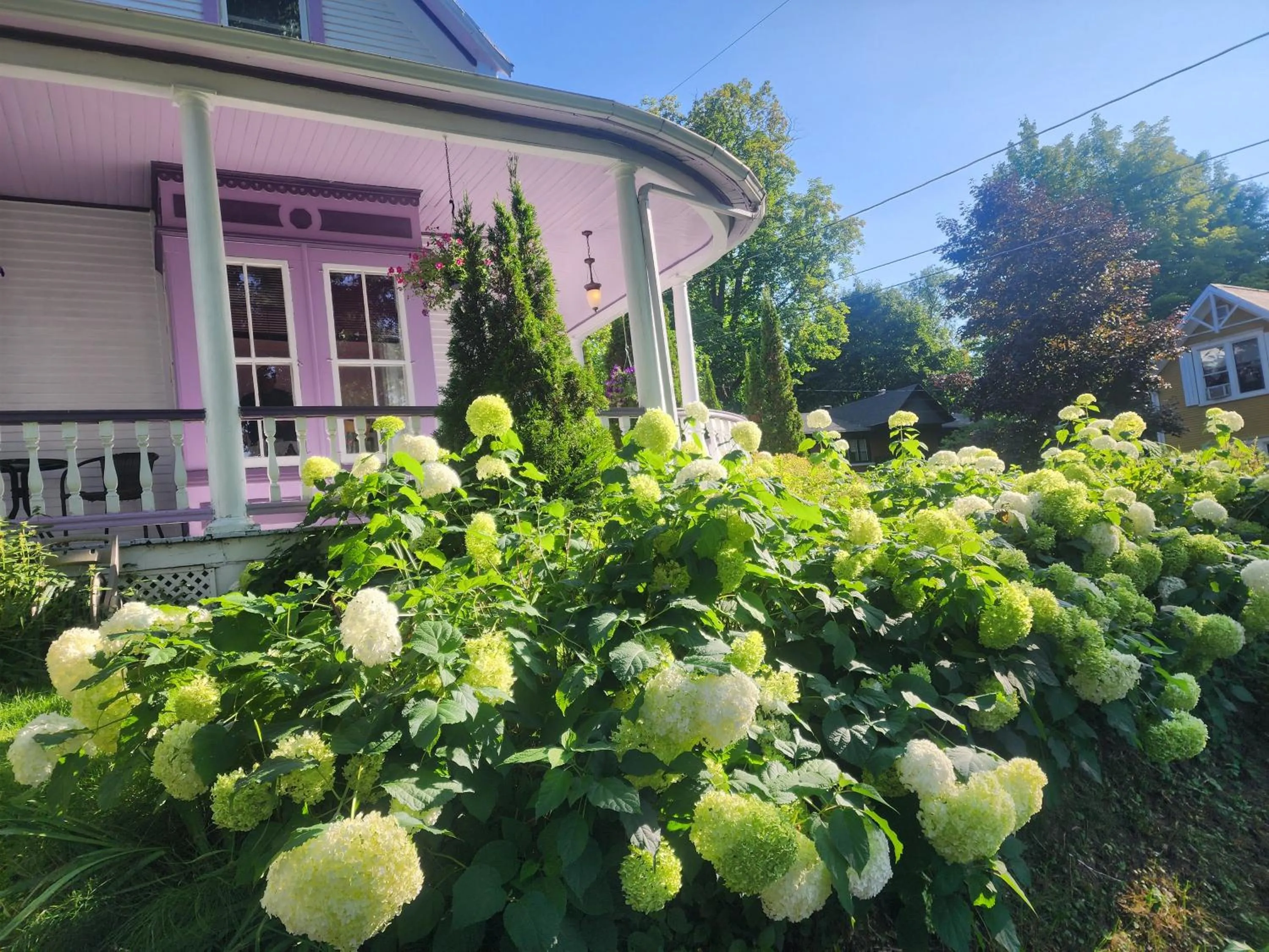 Property building in Ô Bois Dormant B&B