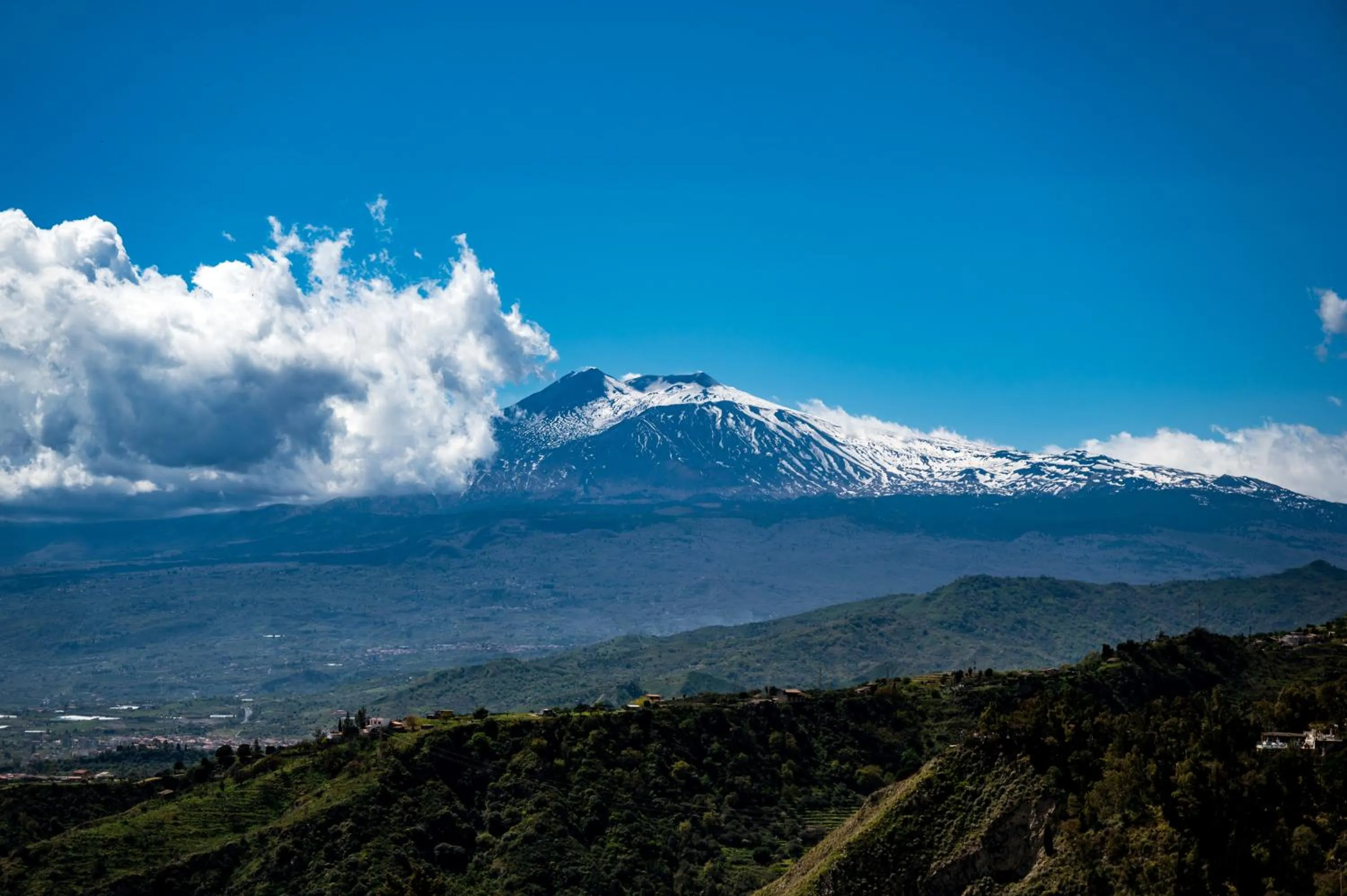 Natural landscape in Hotel Elios Tao