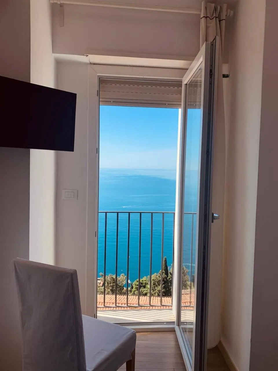 Sea view in Hotel Elios Tao