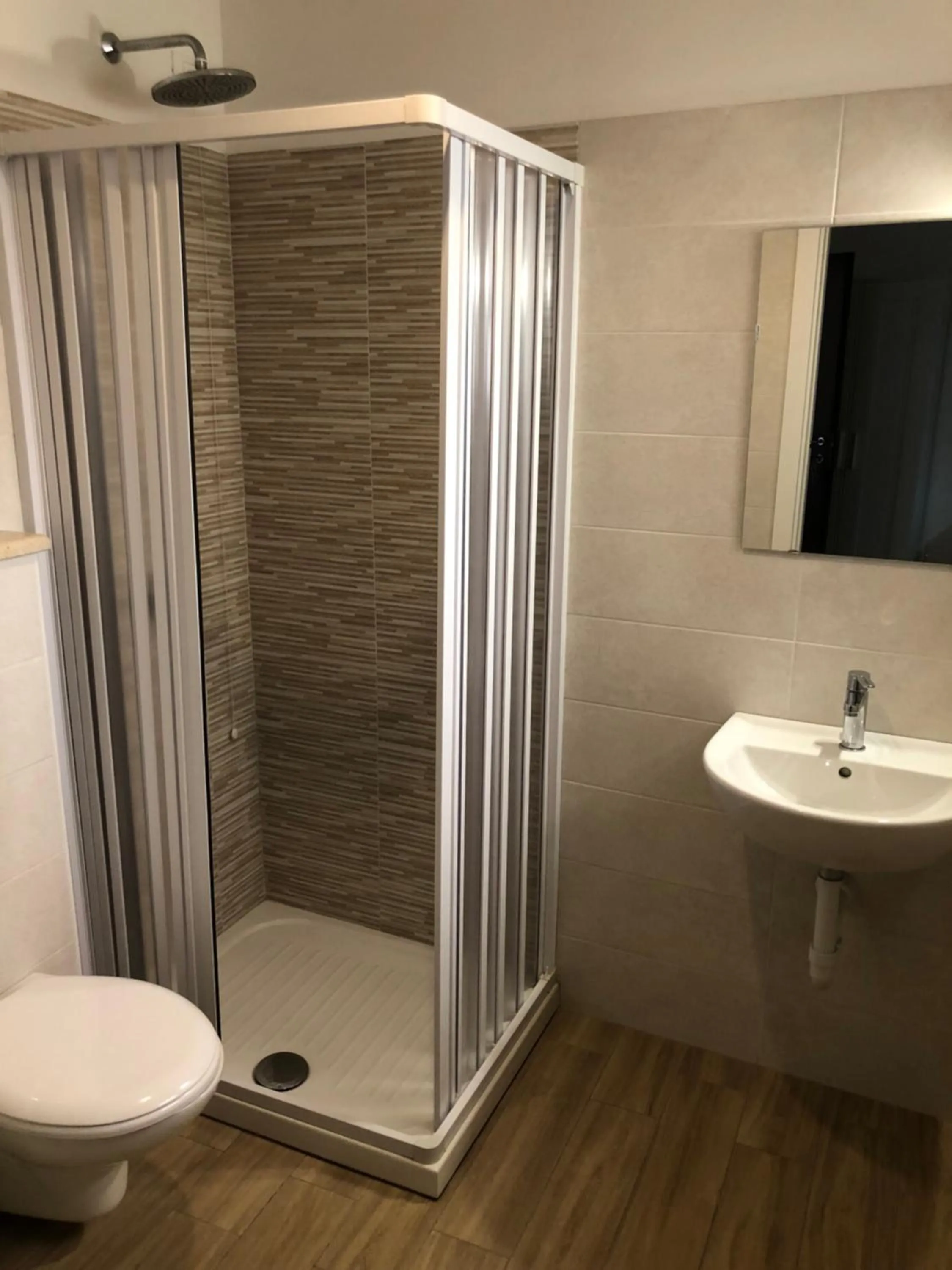 Bathroom in Hotel Elios Tao