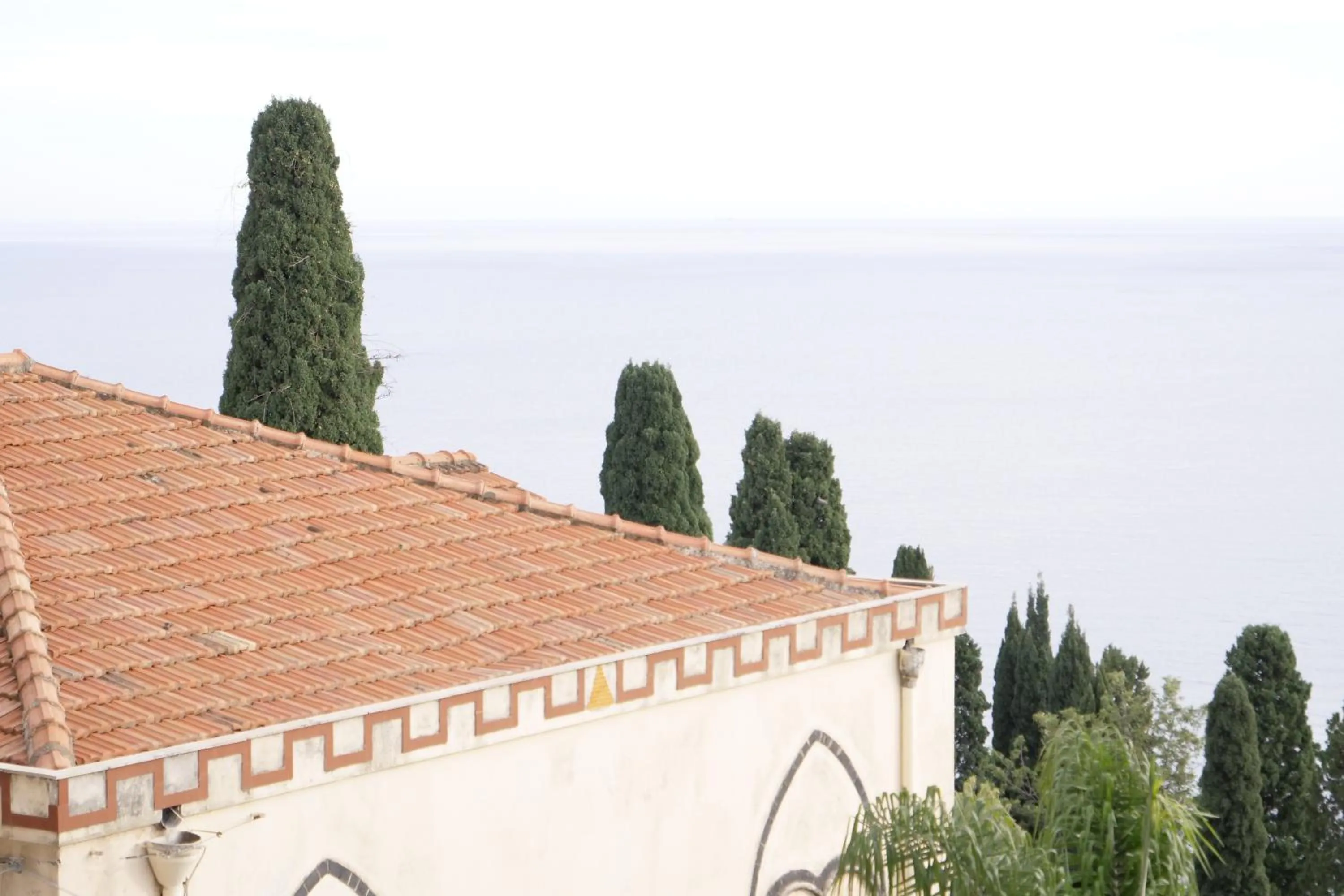 Natural landscape in Hotel Elios Tao