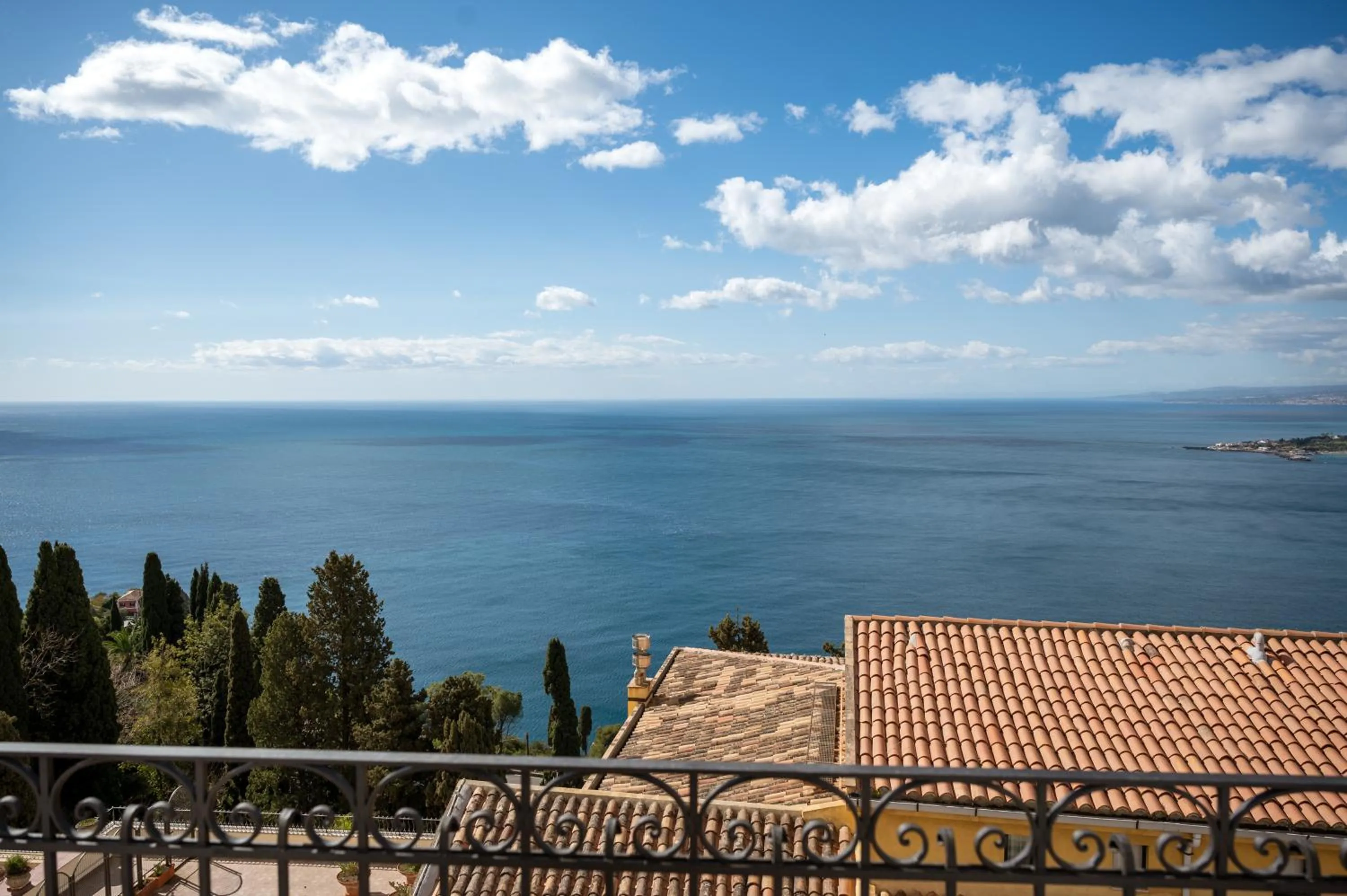 Sea view in Hotel Elios Tao