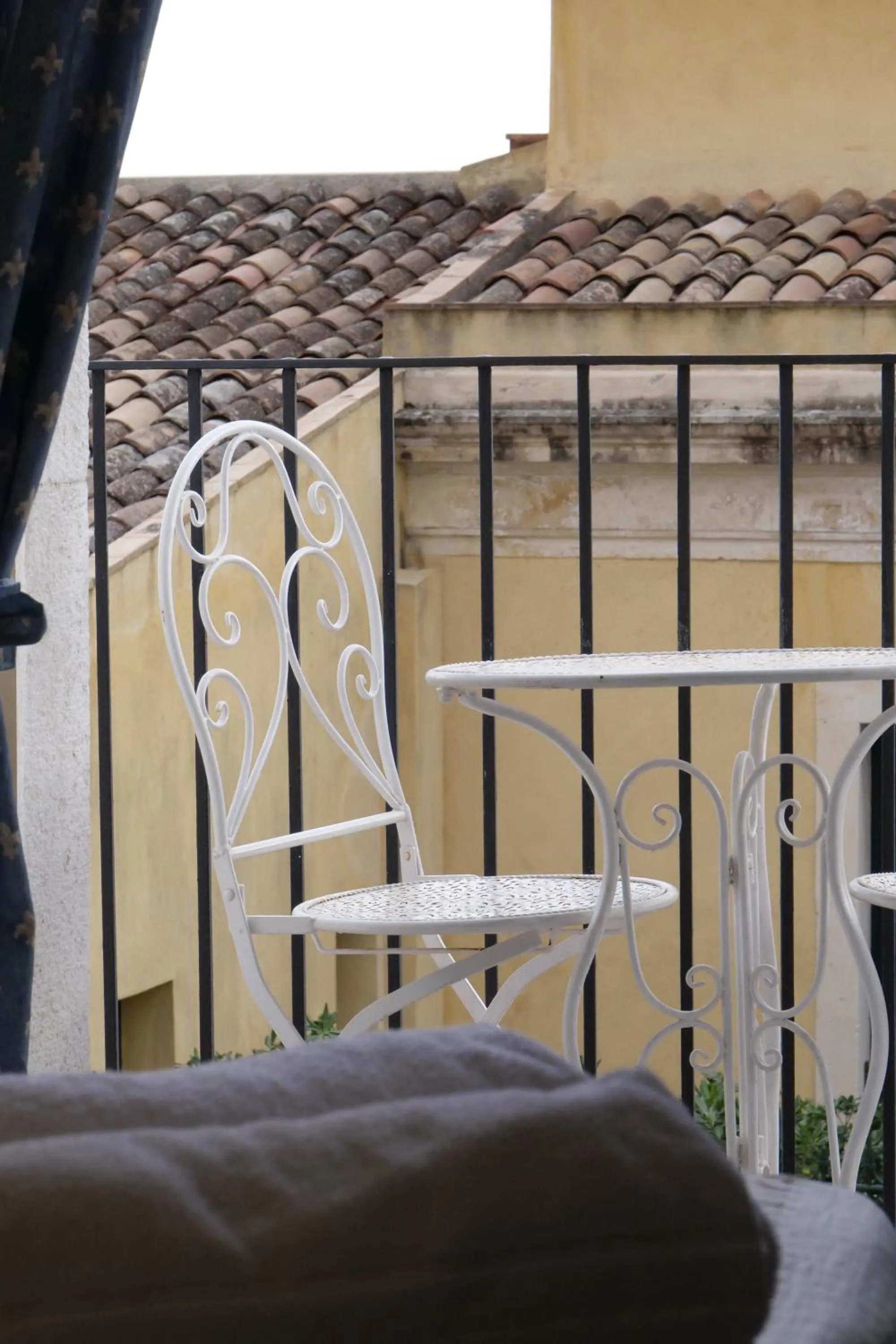 Balcony/Terrace in Hotel Elios Tao