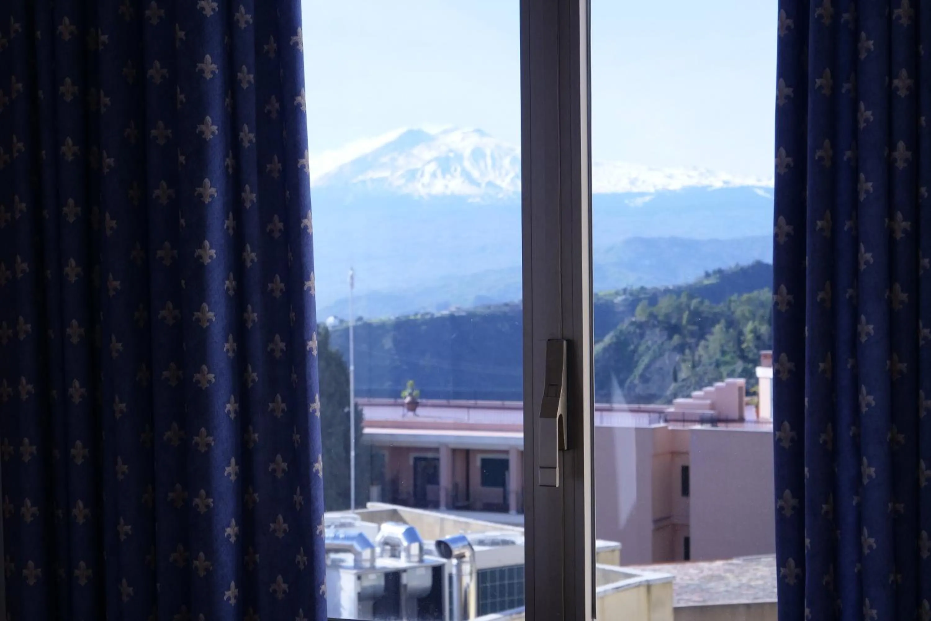 View (from property/room) in Hotel Elios Tao