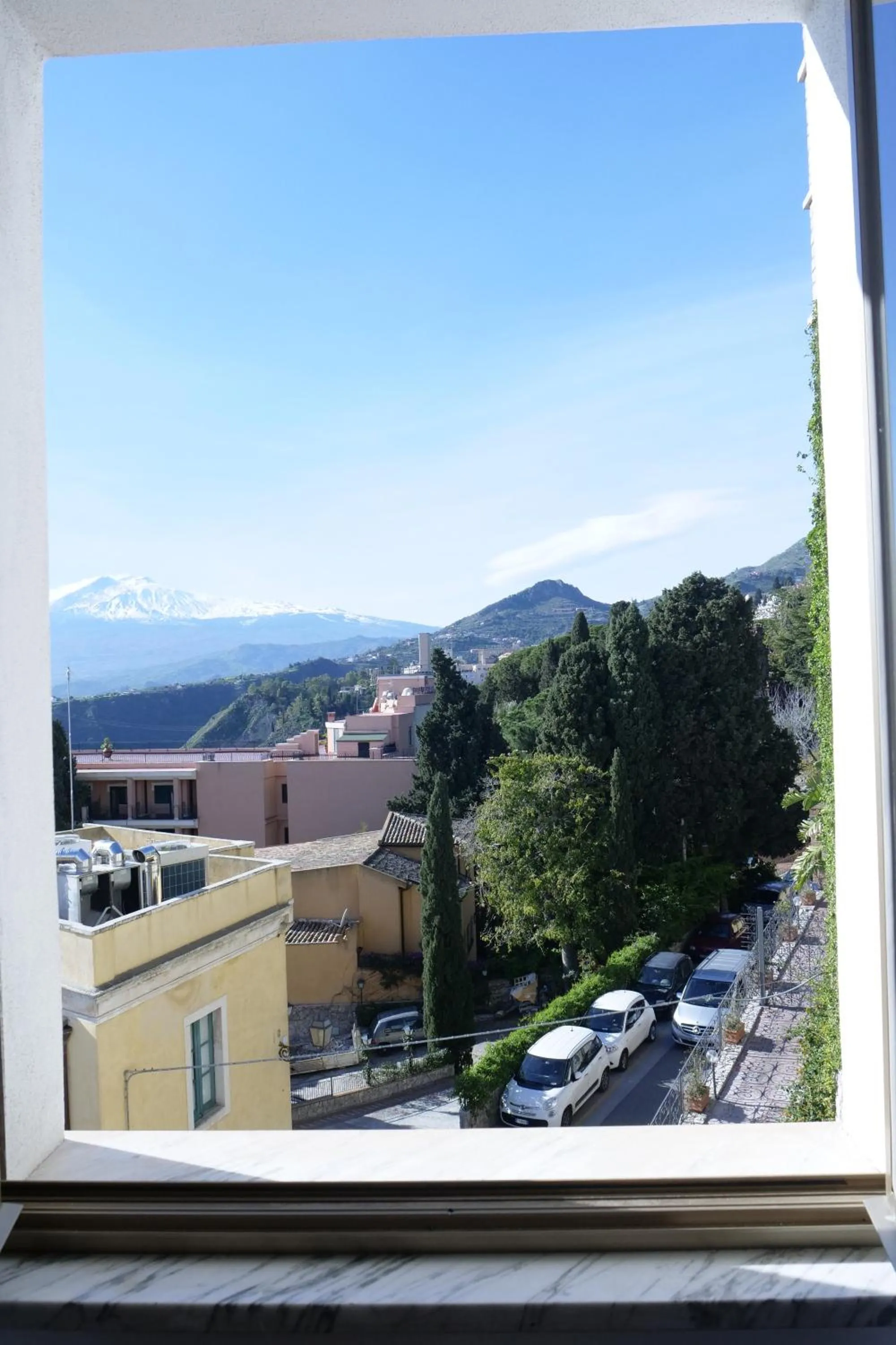 City view in Hotel Elios Tao