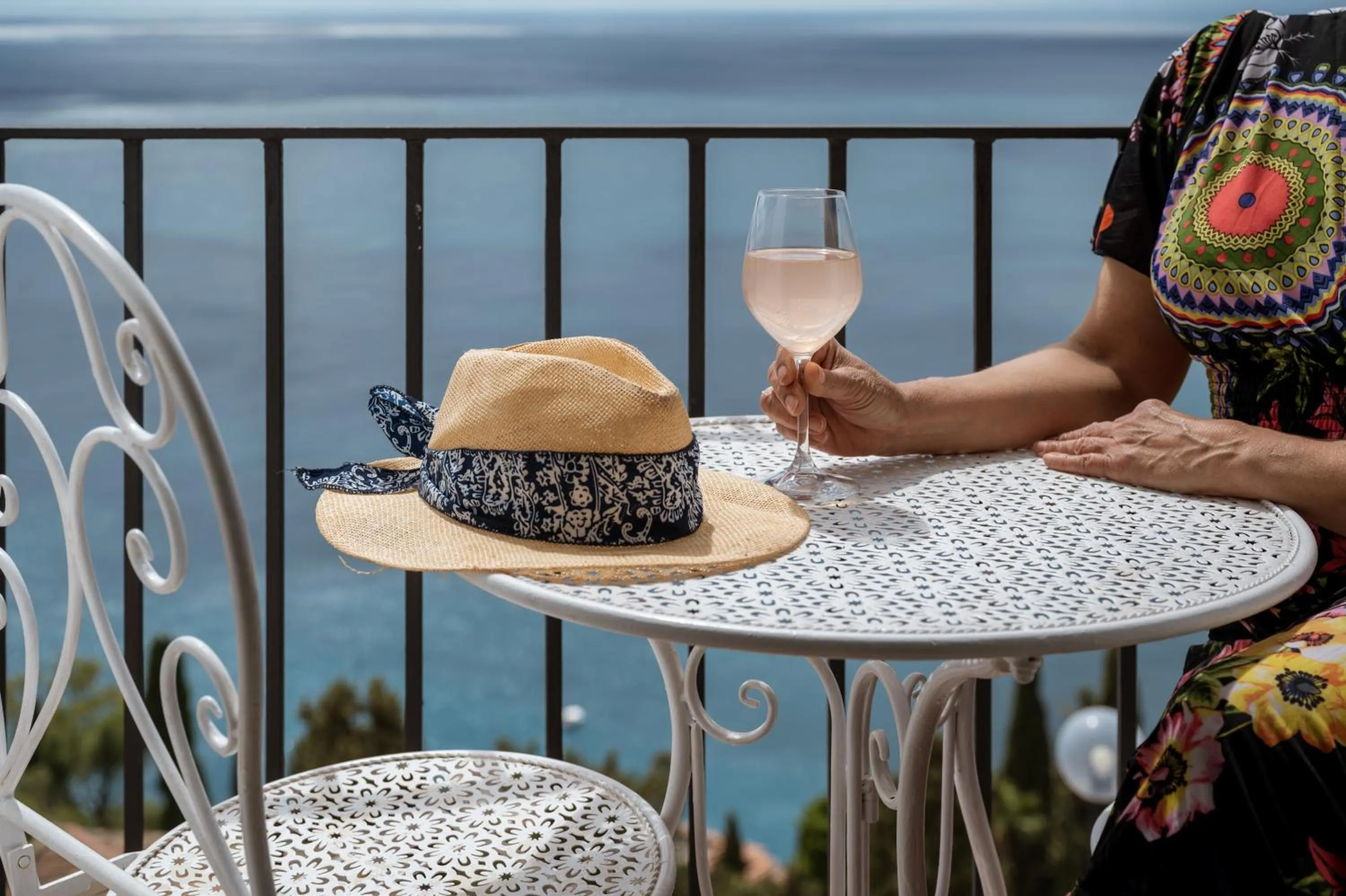 Drinks in Hotel Elios Tao