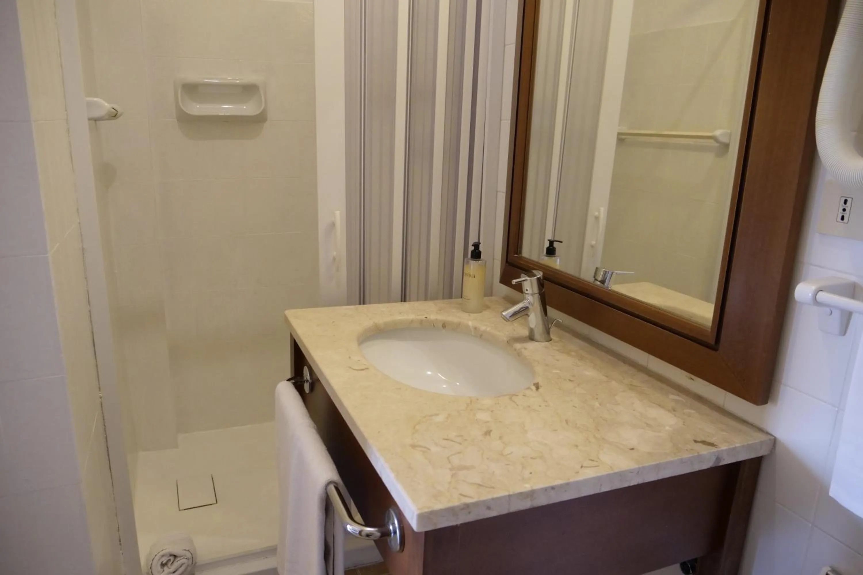 Bathroom in Hotel Elios Tao