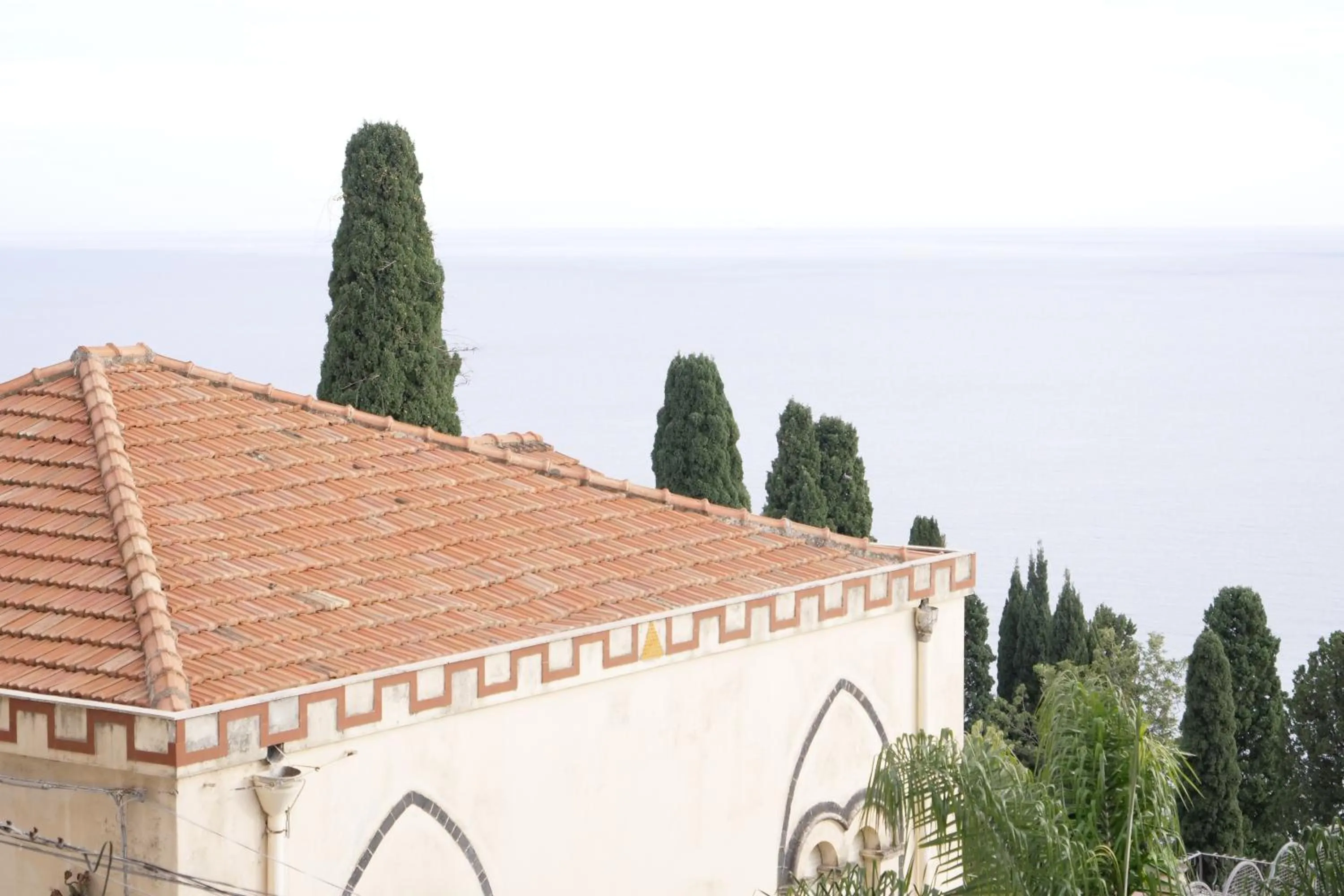 View (from property/room) in Hotel Elios Tao