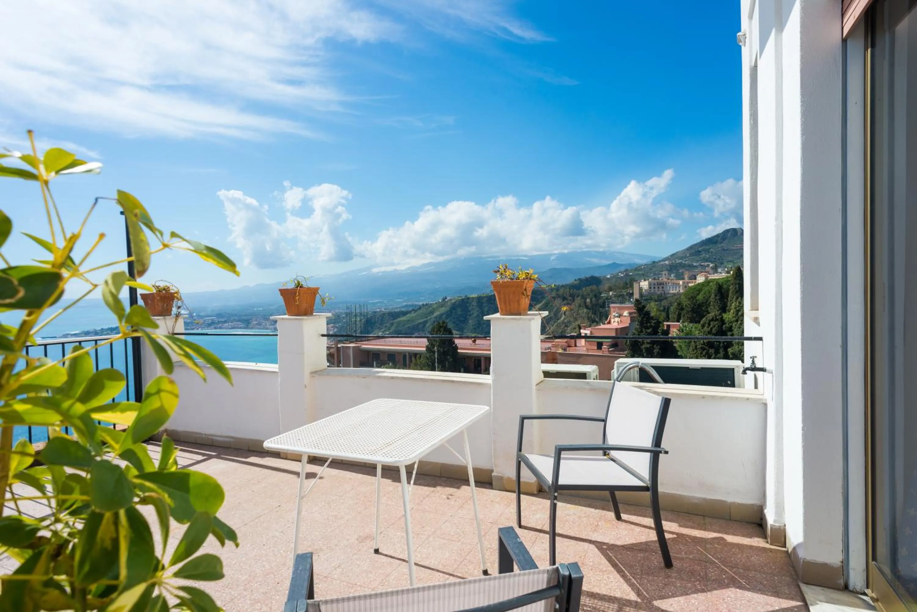 Sea view in Hotel Elios Tao