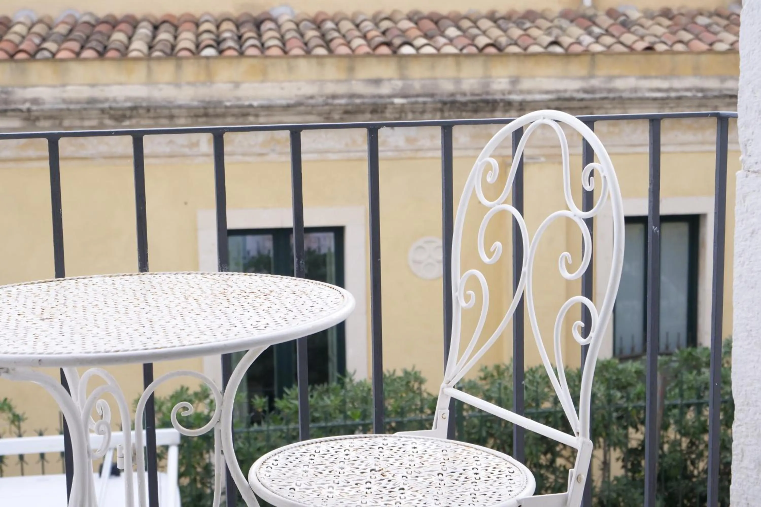 Balcony/Terrace in Hotel Elios Tao
