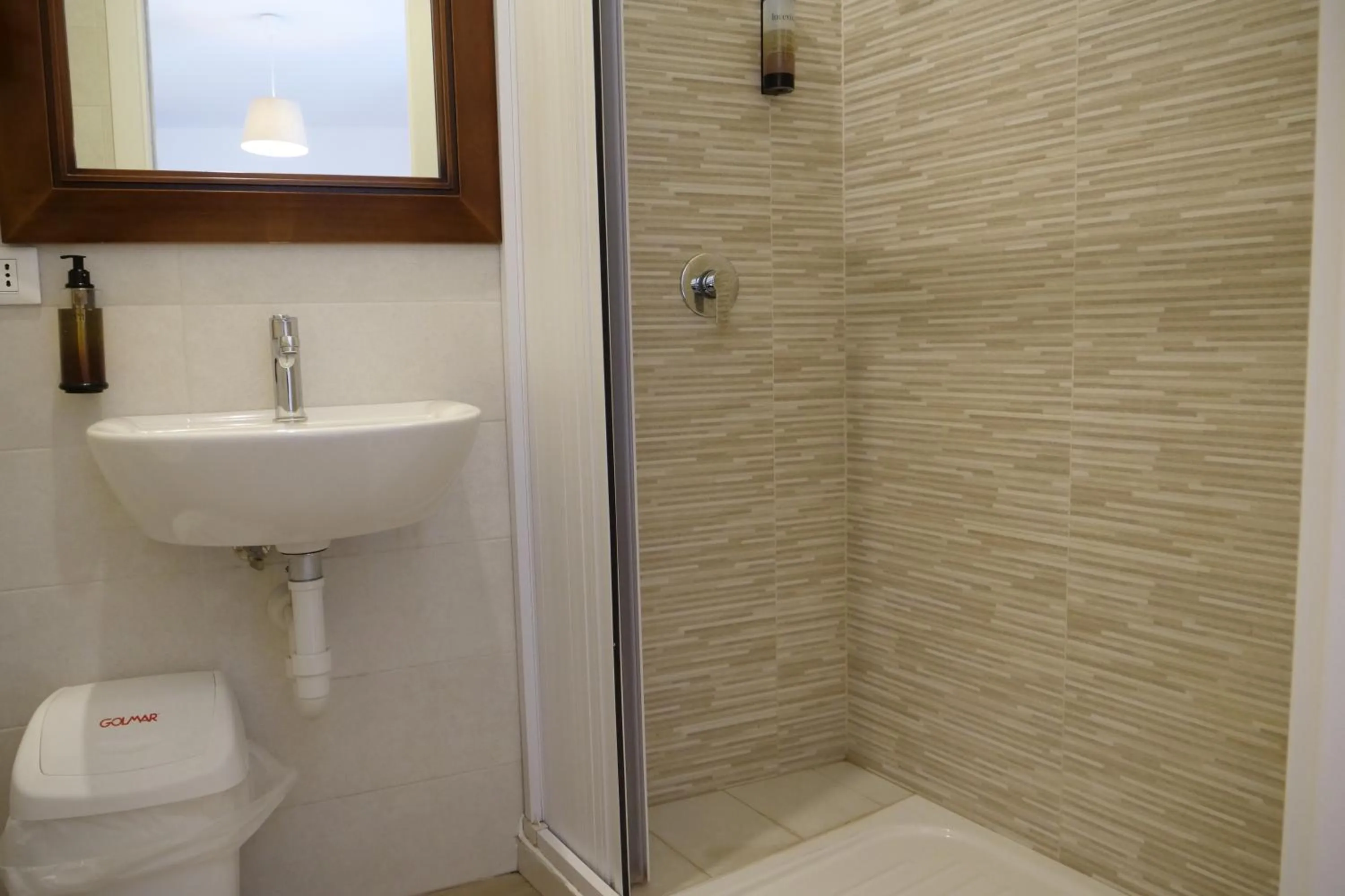 Bathroom in Hotel Elios Tao