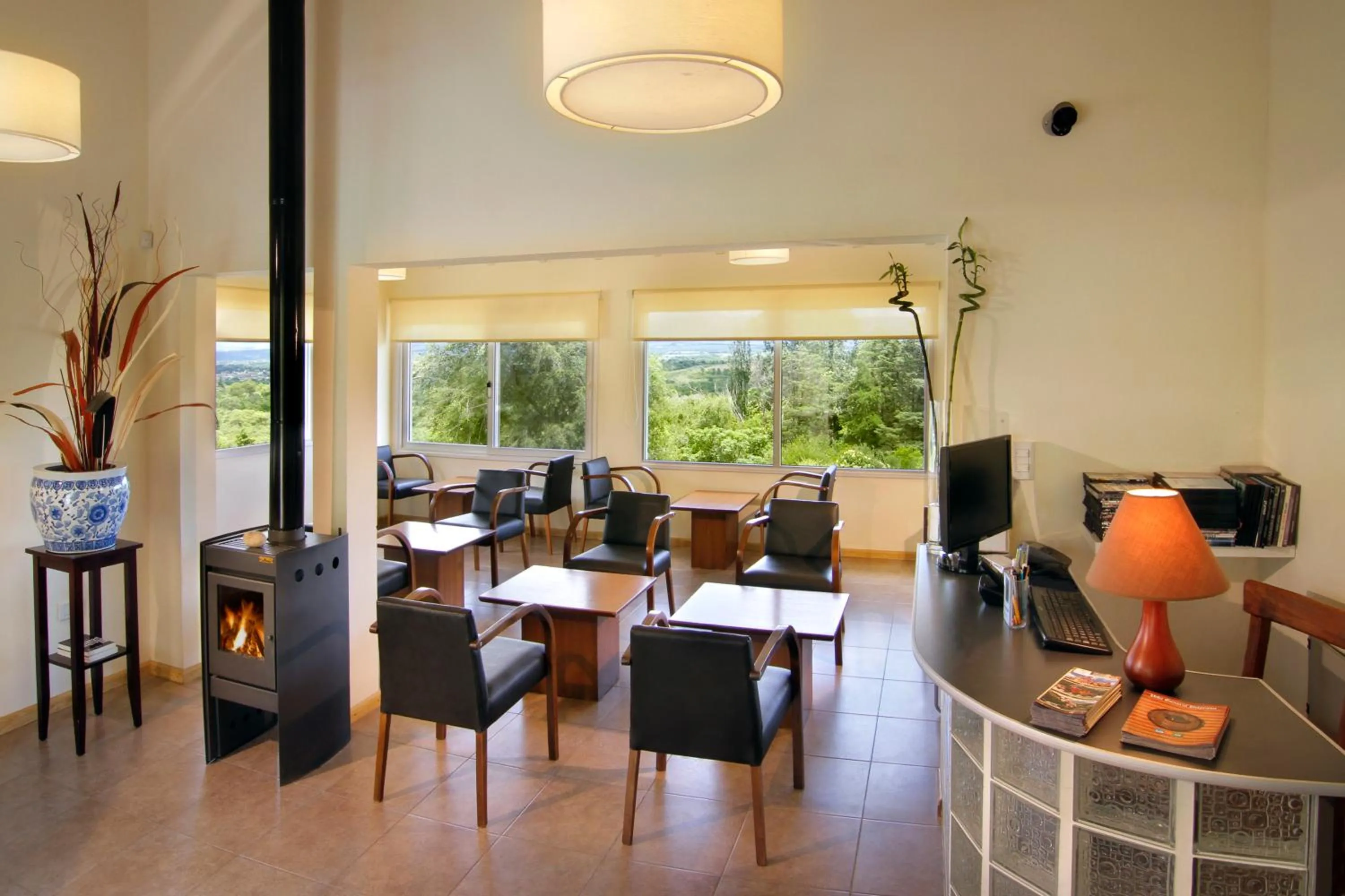 Restaurant/places to eat in La Fleur