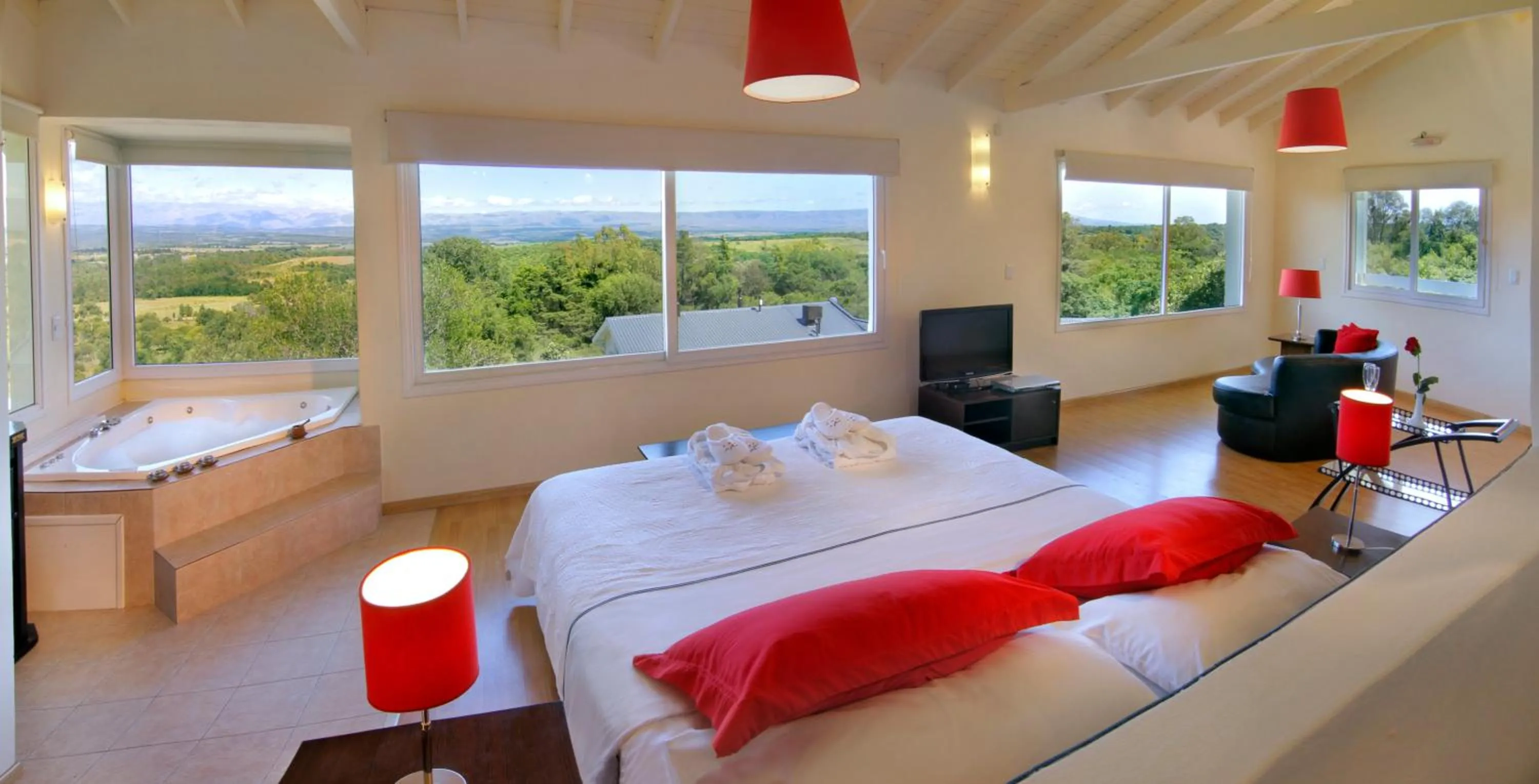 Day, Bed in La Fleur