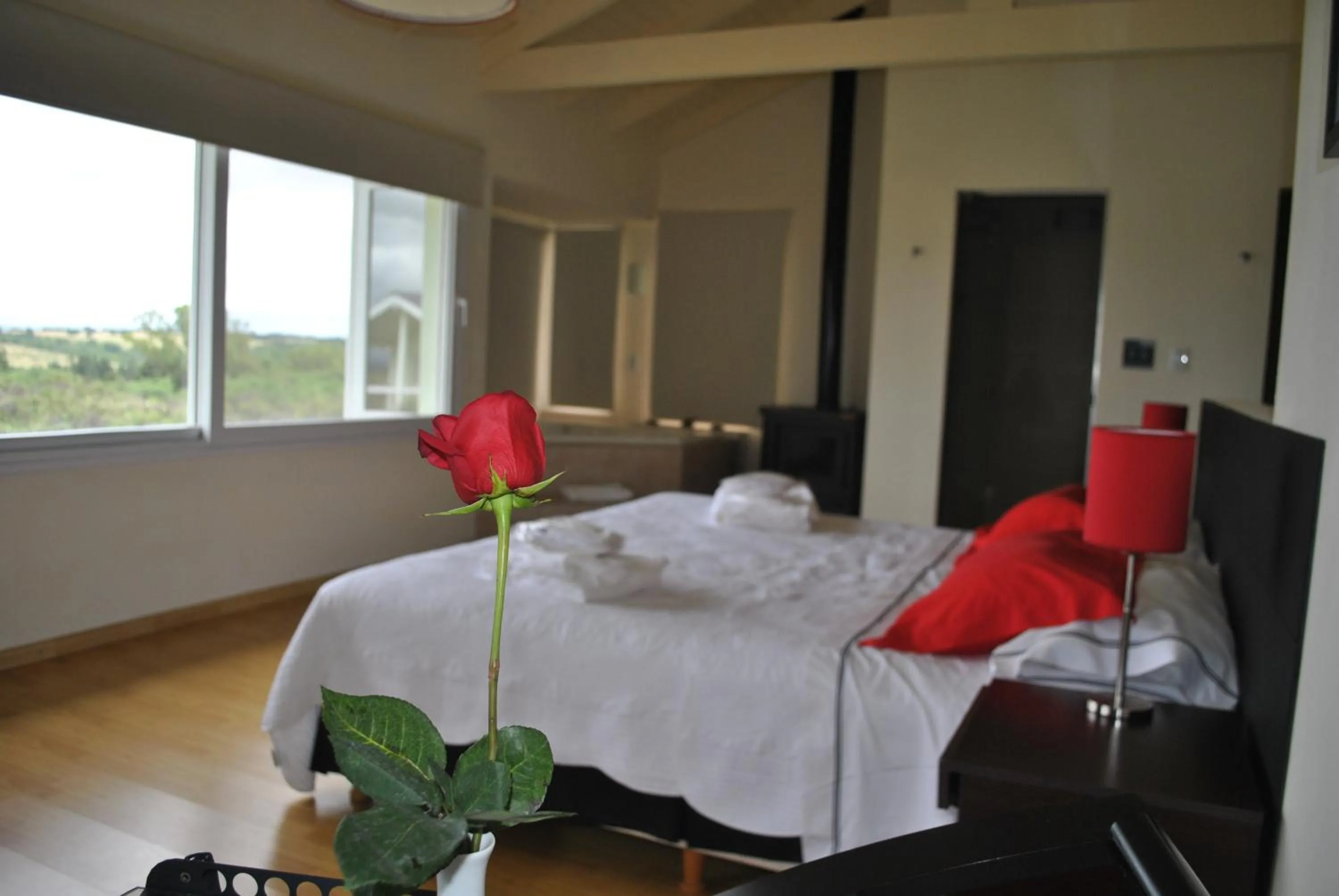 Day, Bed in La Fleur