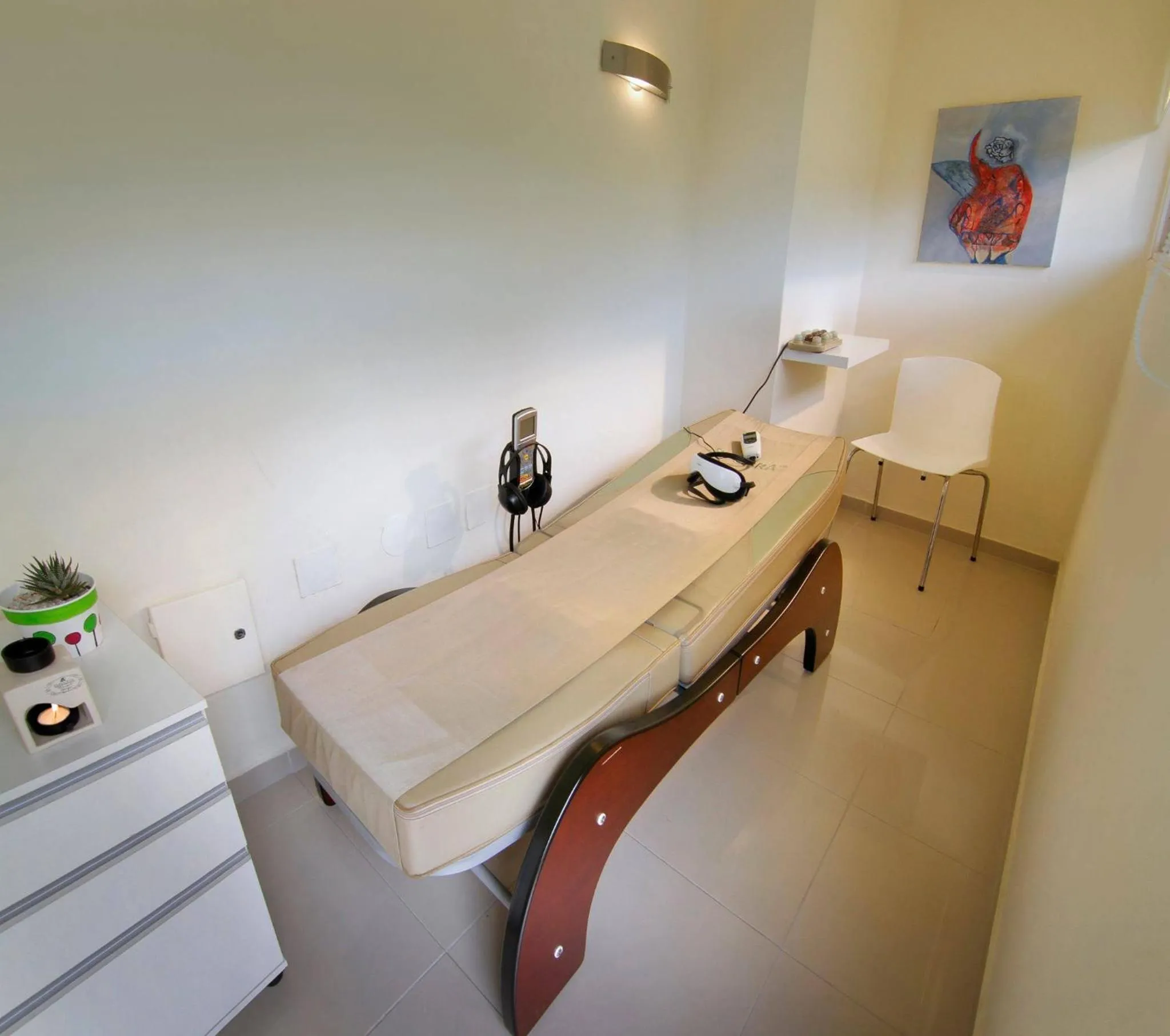 Spa and wellness centre/facilities in La Fleur