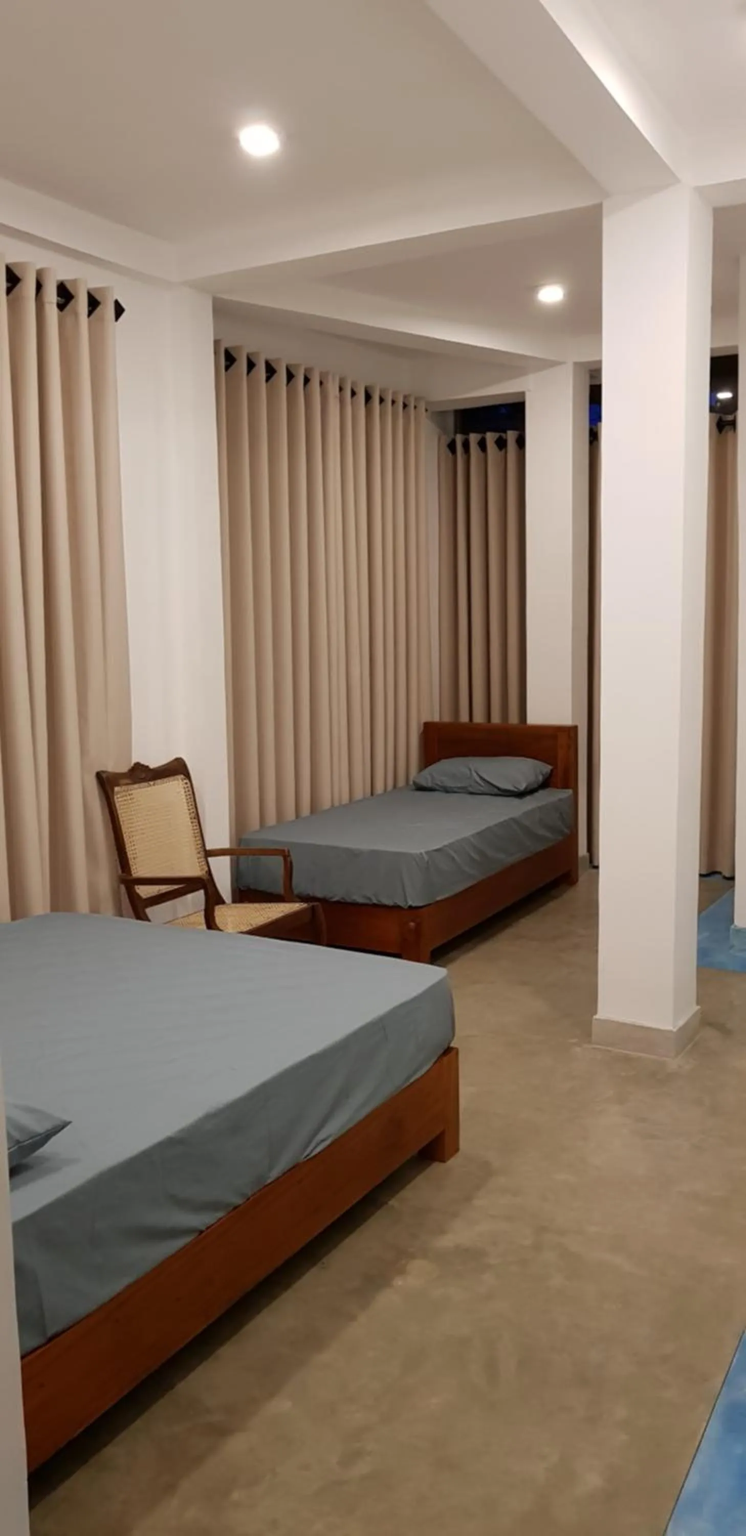 Bed in Fairview Residence