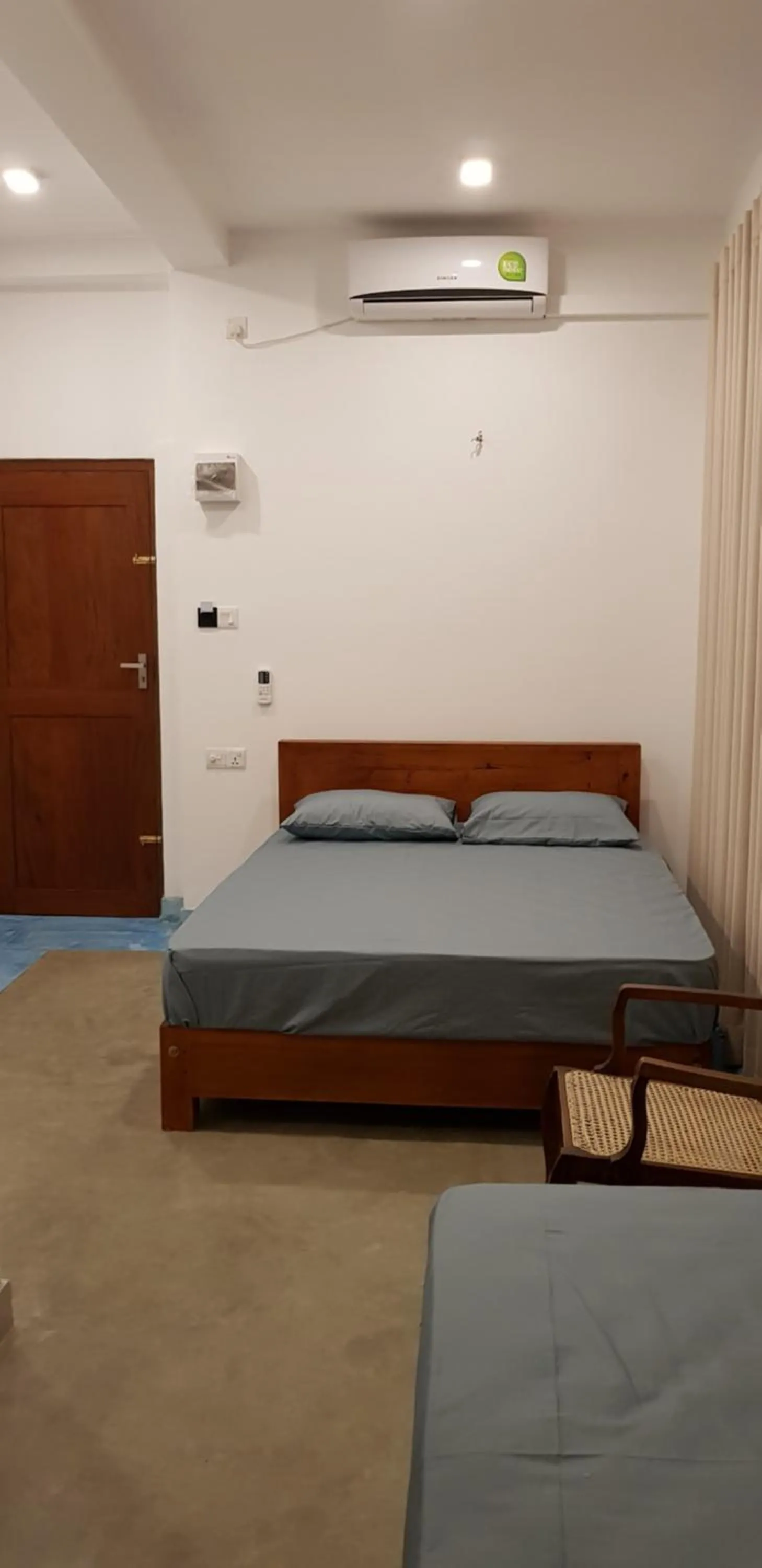Bed in Fairview Residence
