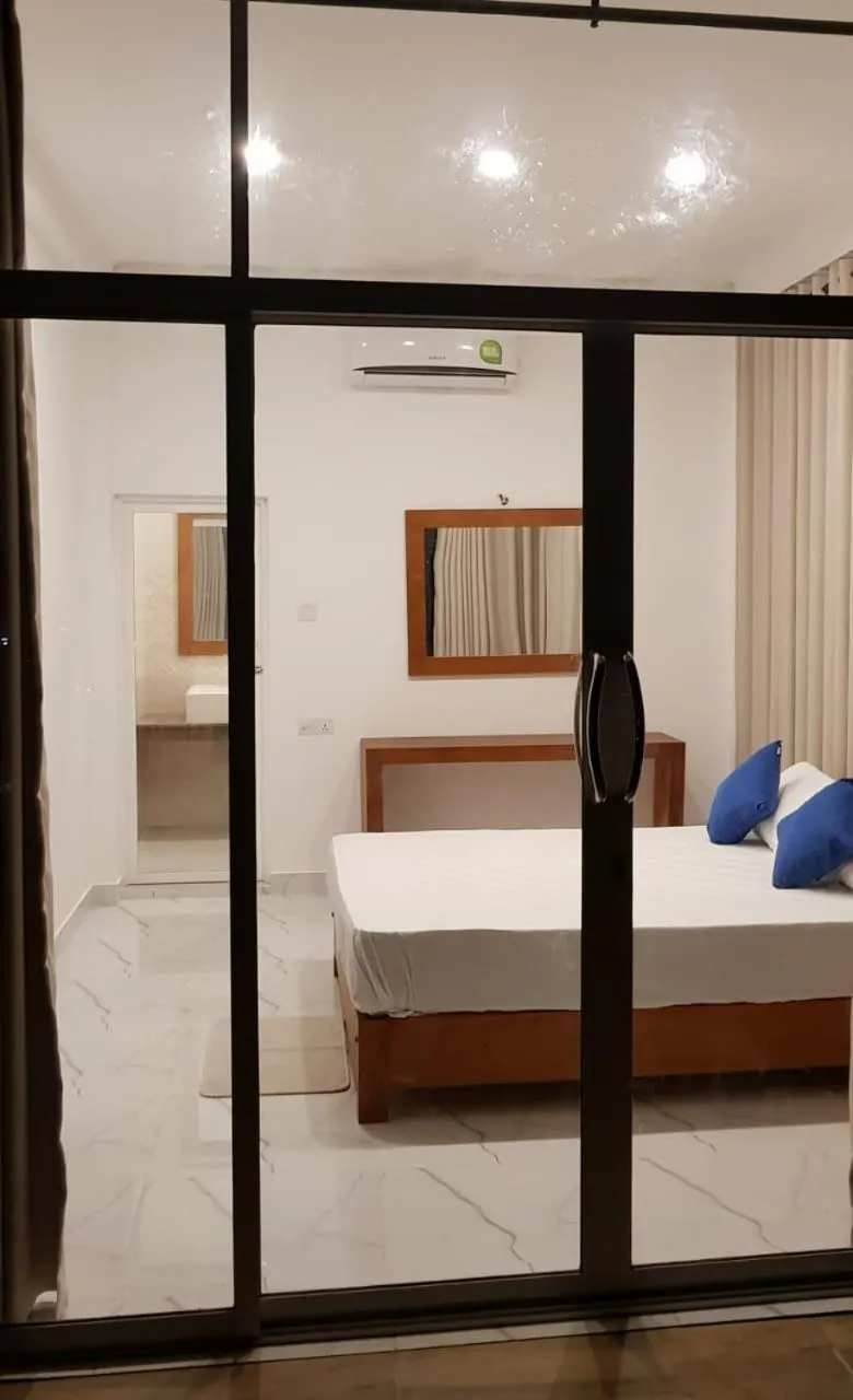 Bed in Fairview Residence