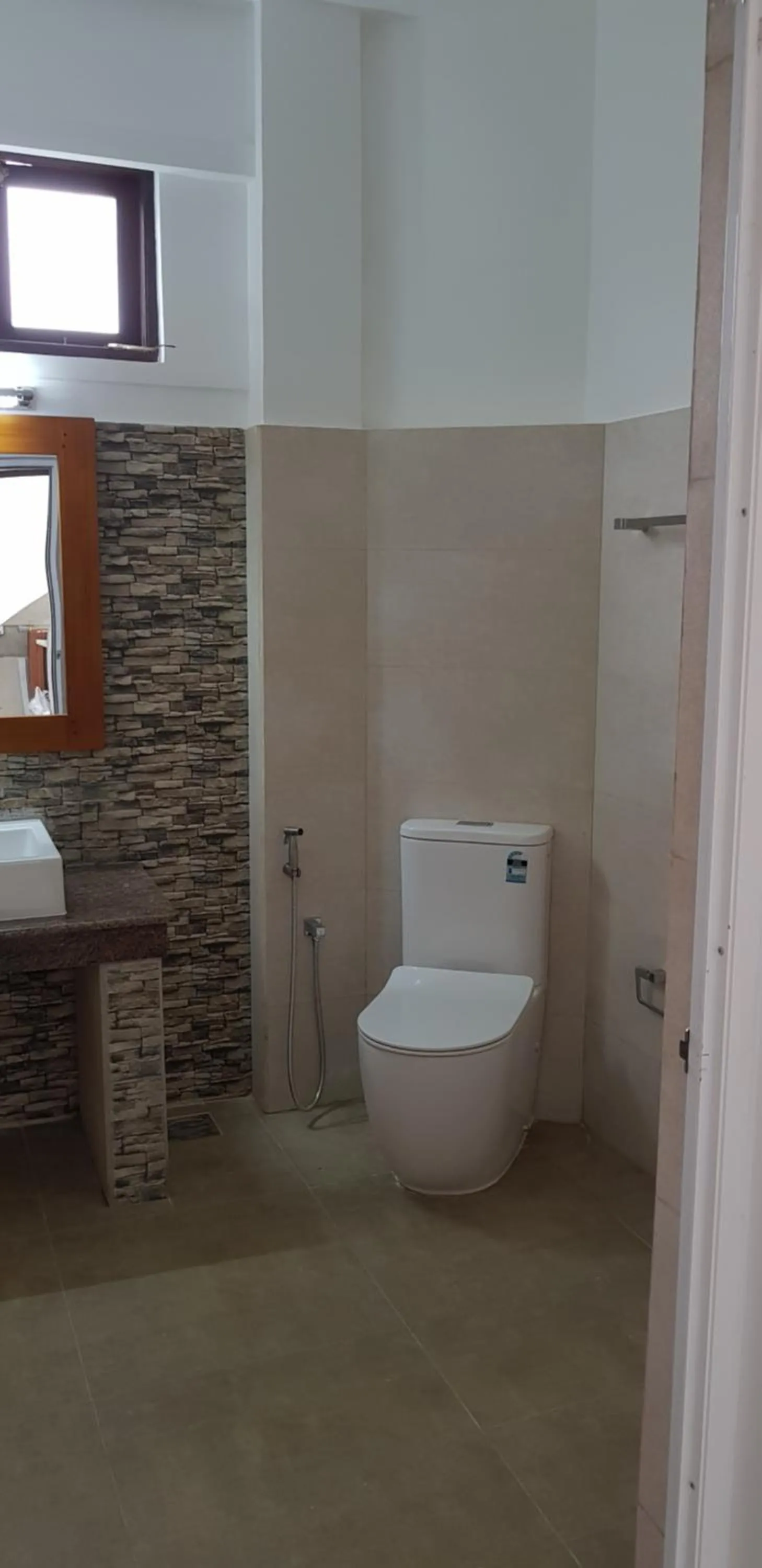 Bathroom in Fairview Residence