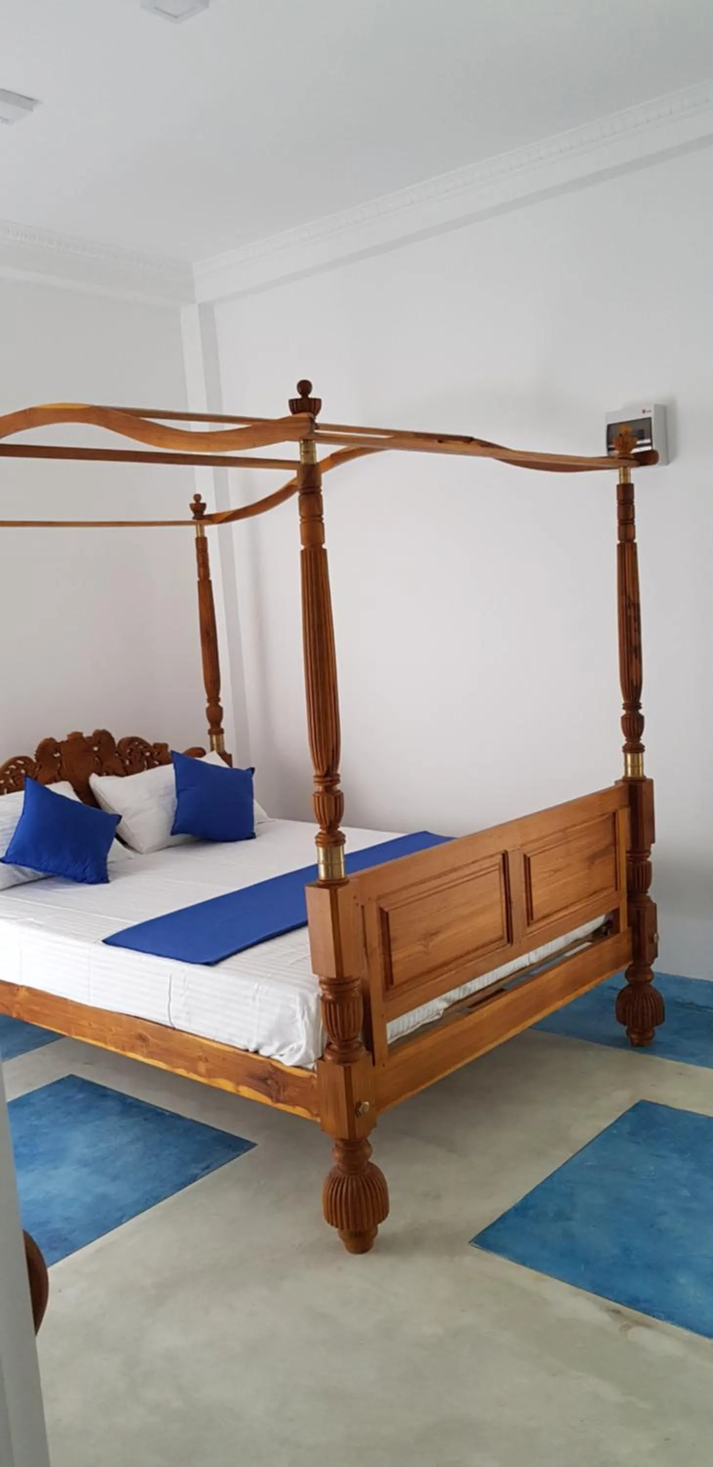 Bed in Fairview Residence