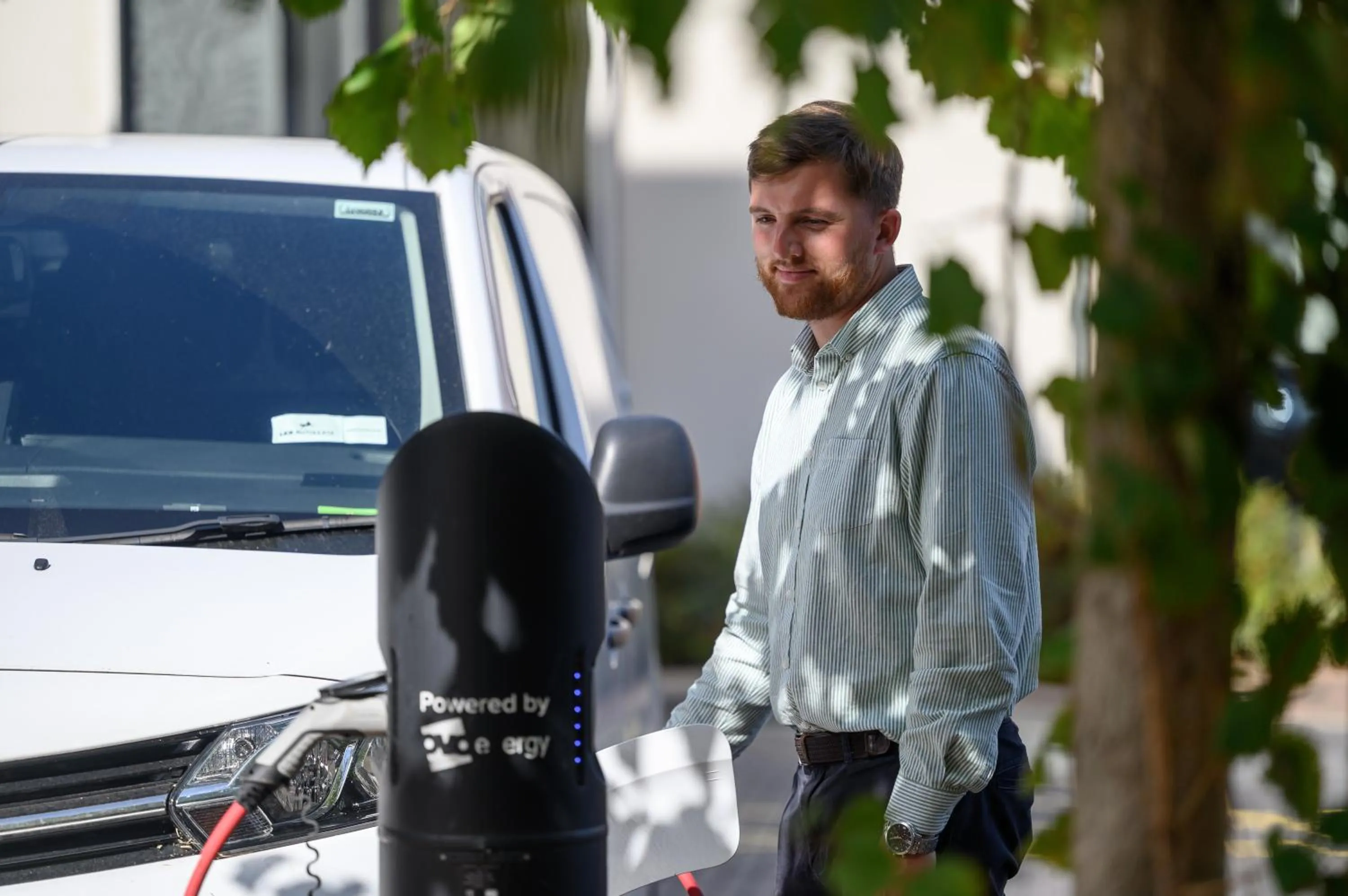 Parking in Edgbaston Park Hotel Birmingham