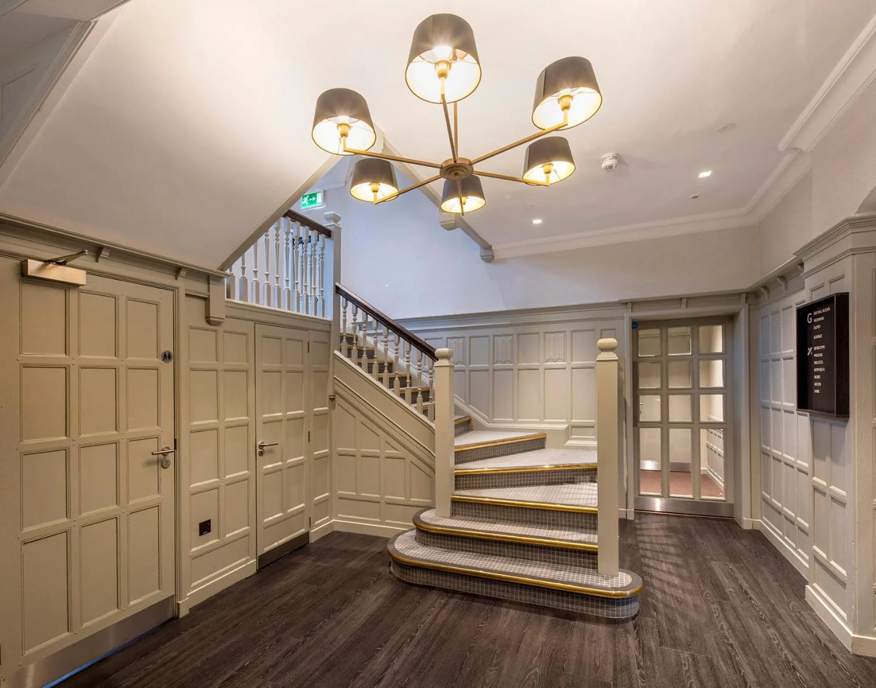 Facade/entrance in Edgbaston Park Hotel Birmingham