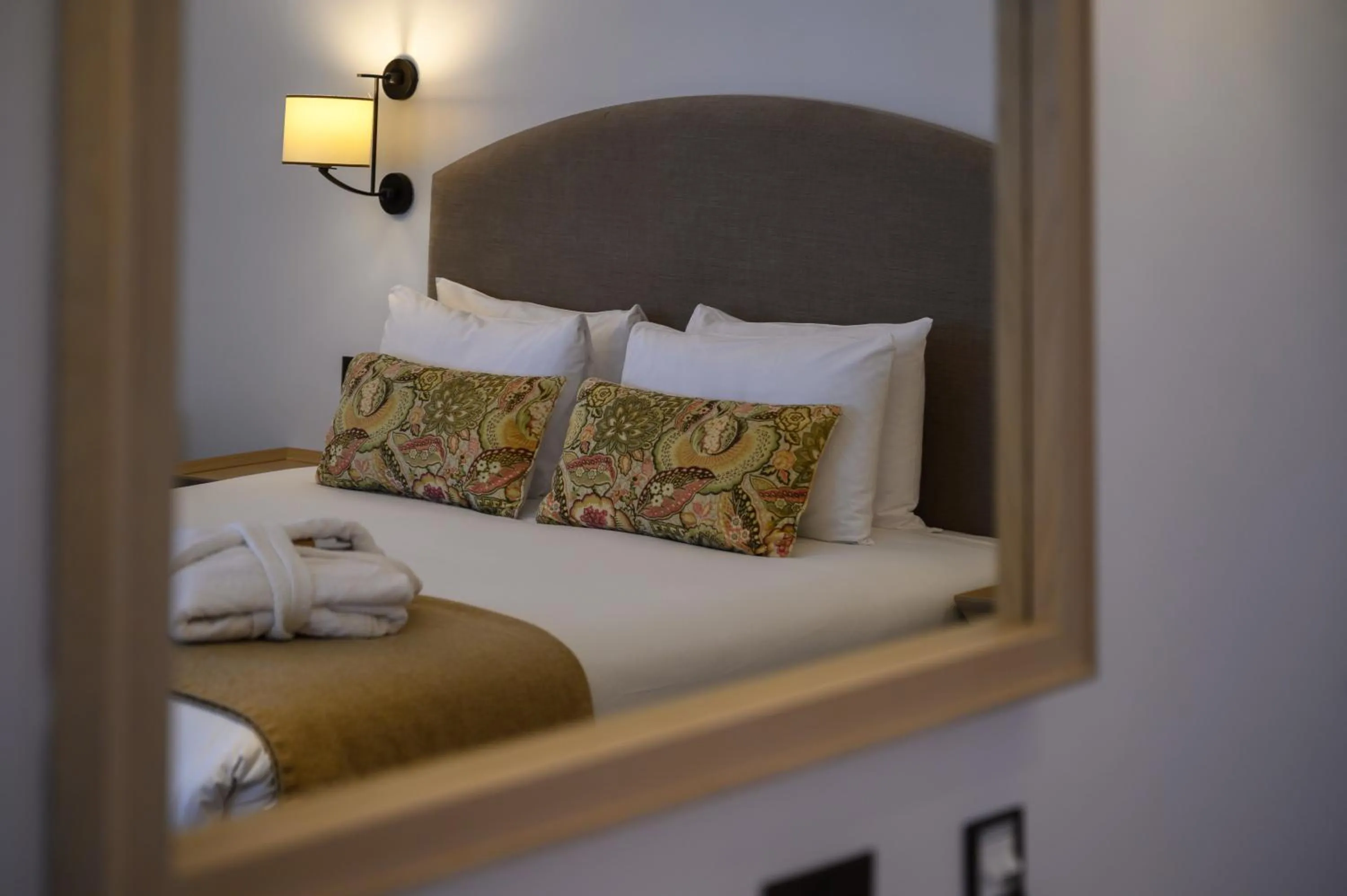 Bed in Edgbaston Park Hotel Birmingham