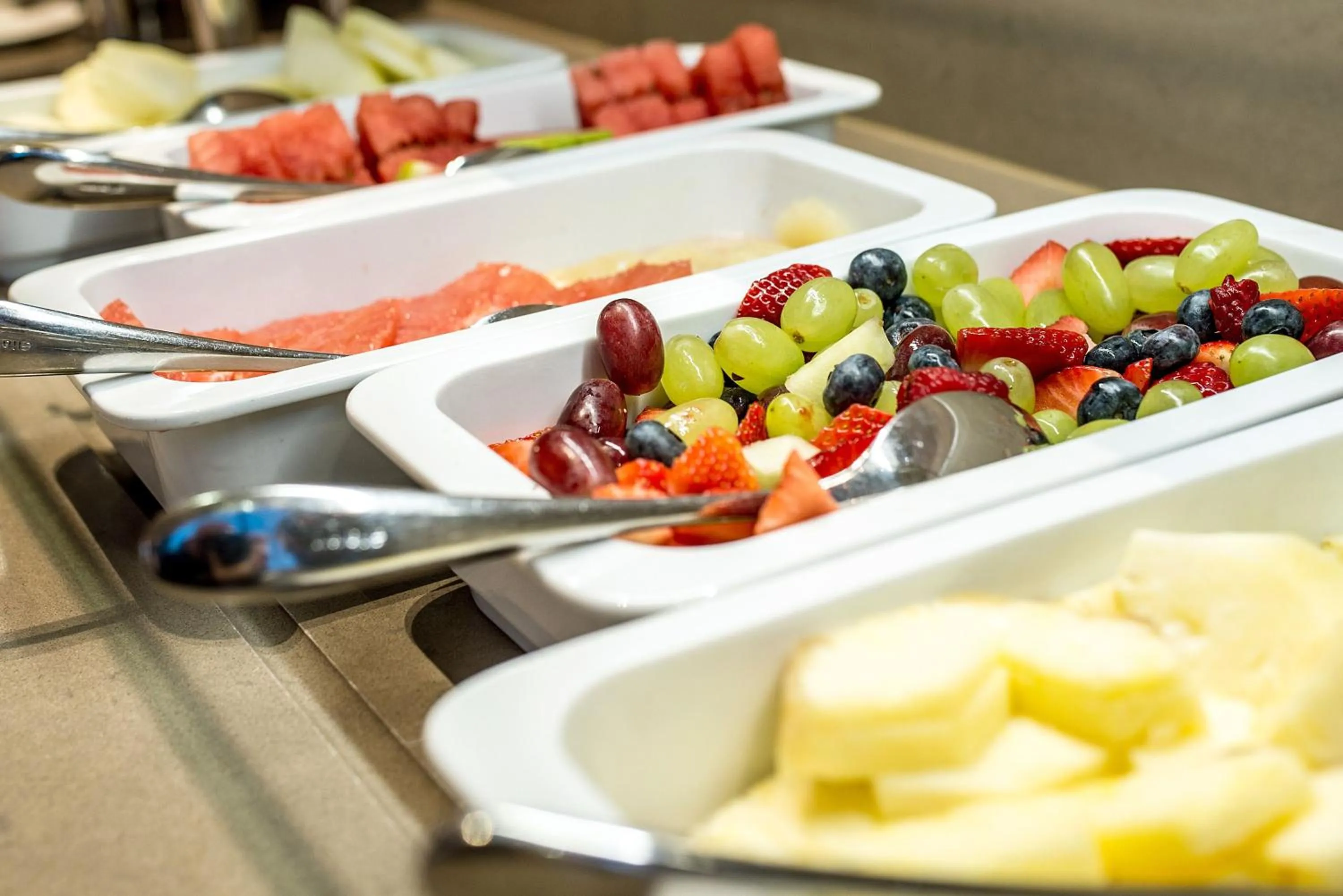 Breakfast in Edgbaston Park Hotel Birmingham