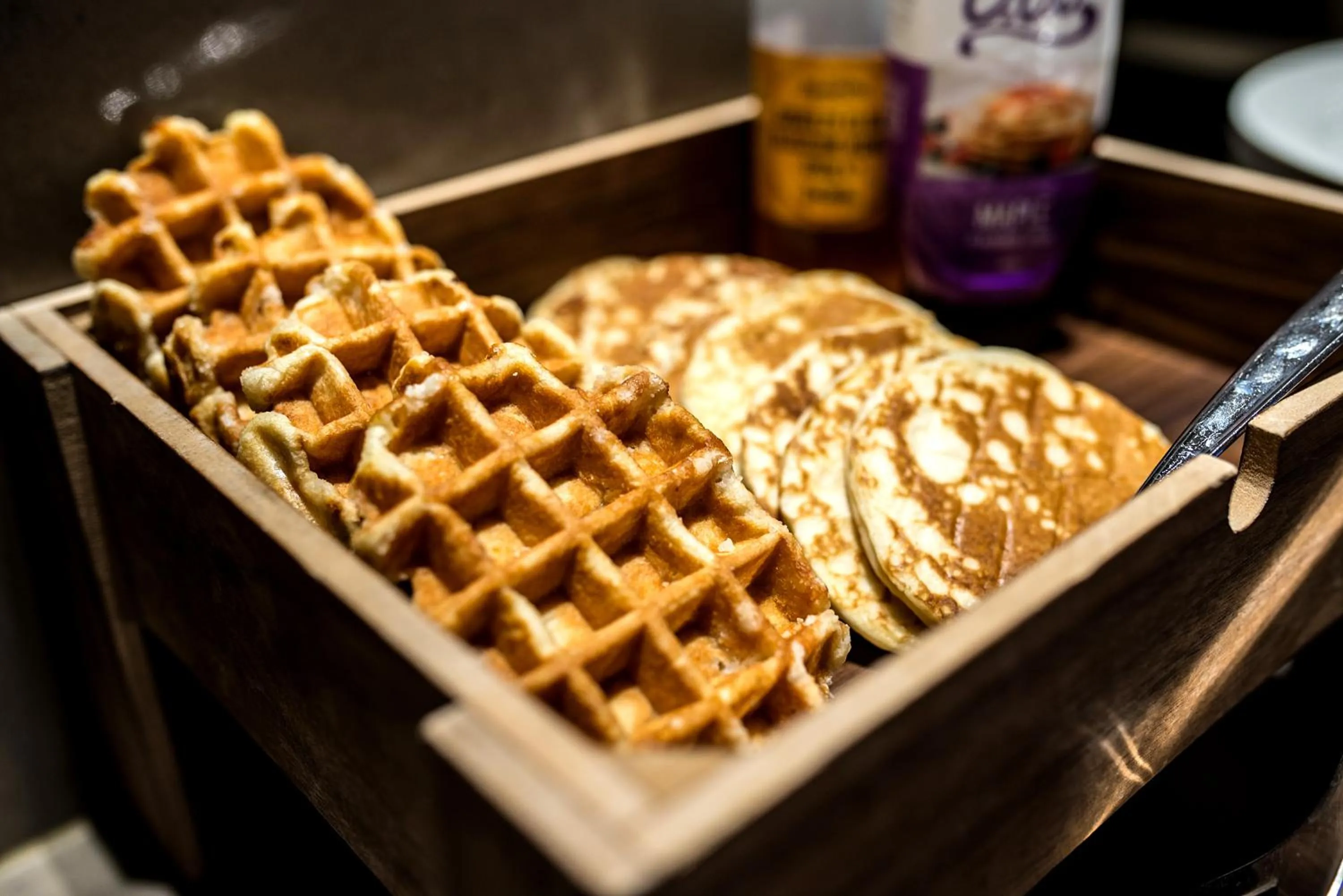 Breakfast in Edgbaston Park Hotel Birmingham