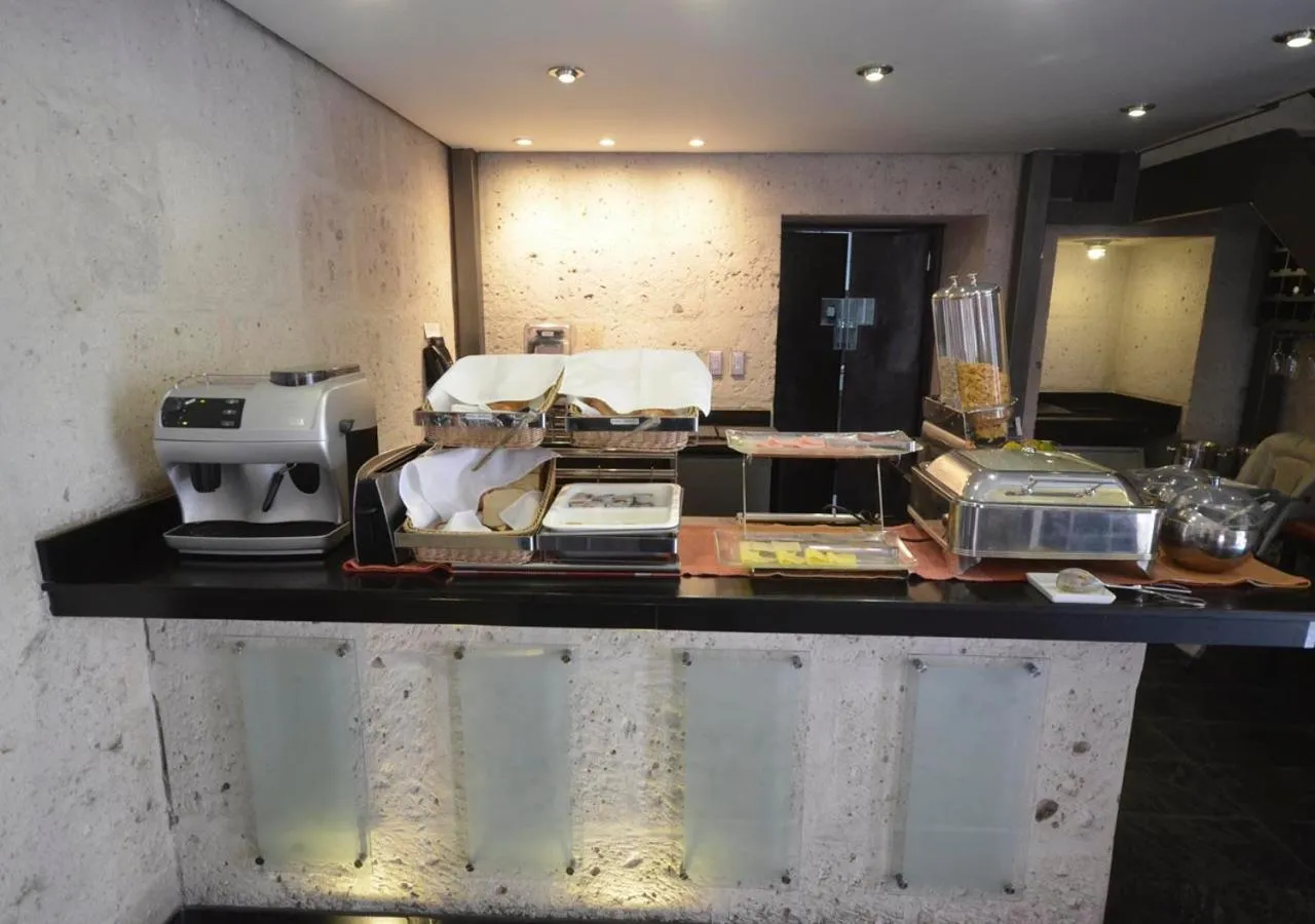 Breakfast in qp Hotels Arequipa