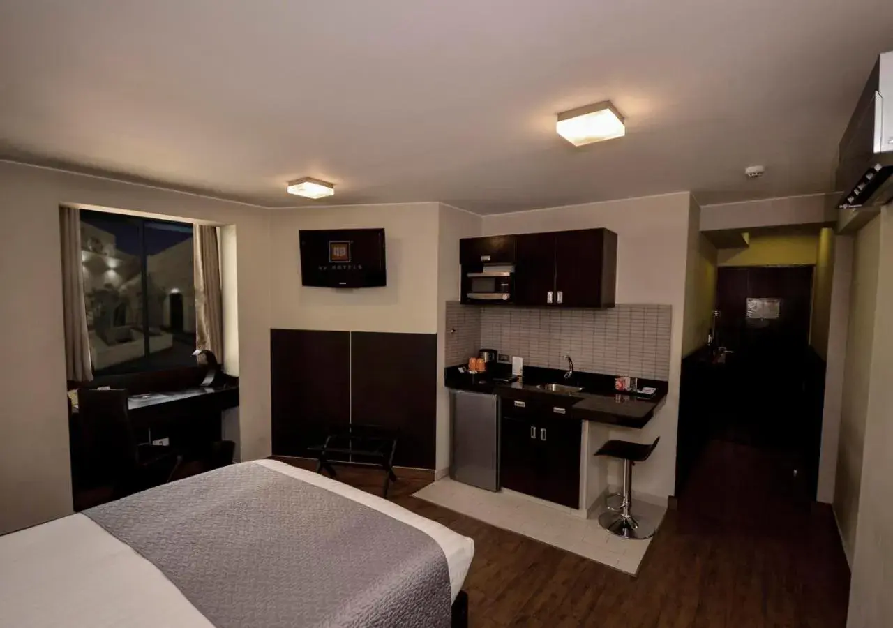 Bedroom, Bed in qp Hotels Arequipa Bedroom, Bed in qp Hotels Arequipa