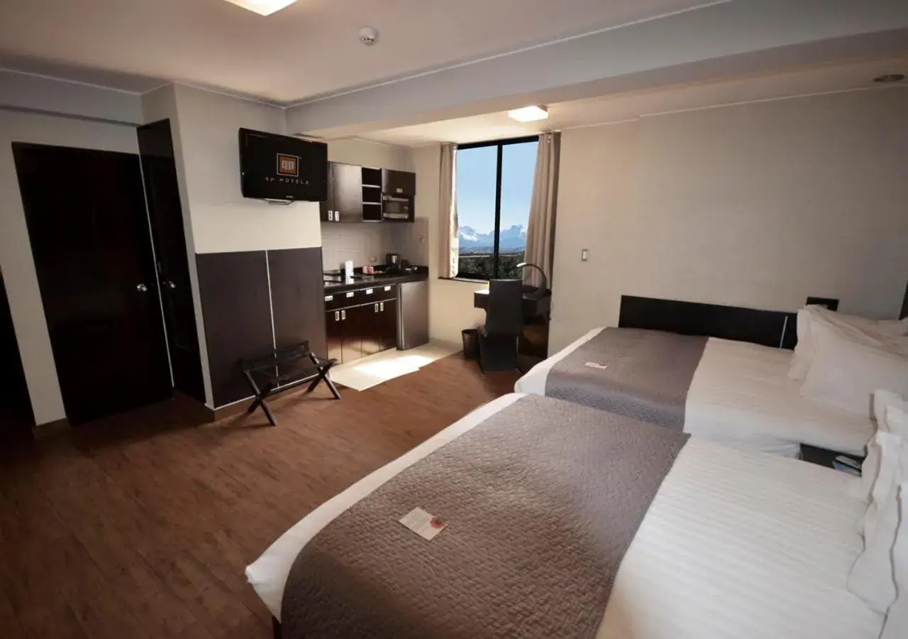 Bedroom, Bed in qp Hotels Arequipa Bedroom, Bed in qp Hotels Arequipa