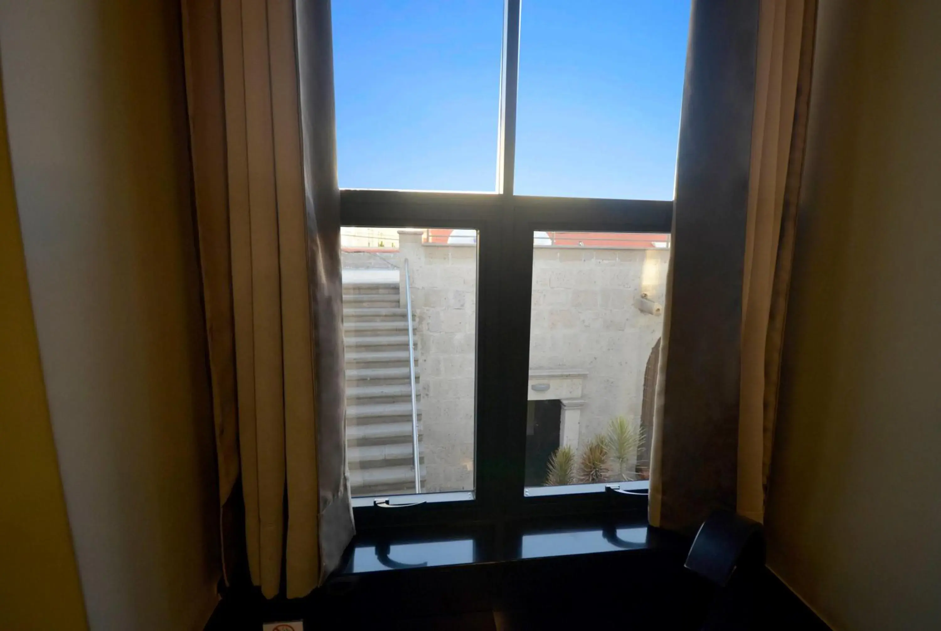 View (from property/room) in qp Hotels Arequipa View (from property/room) in qp Hotels Arequipa