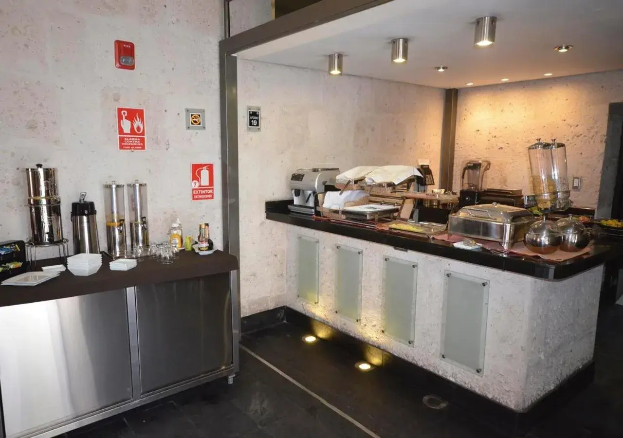 Breakfast in qp Hotels Arequipa Breakfast in qp Hotels Arequipa