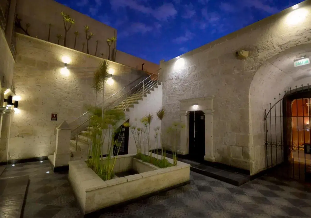 qp Hotels Arequipa qp Hotels Arequipa
