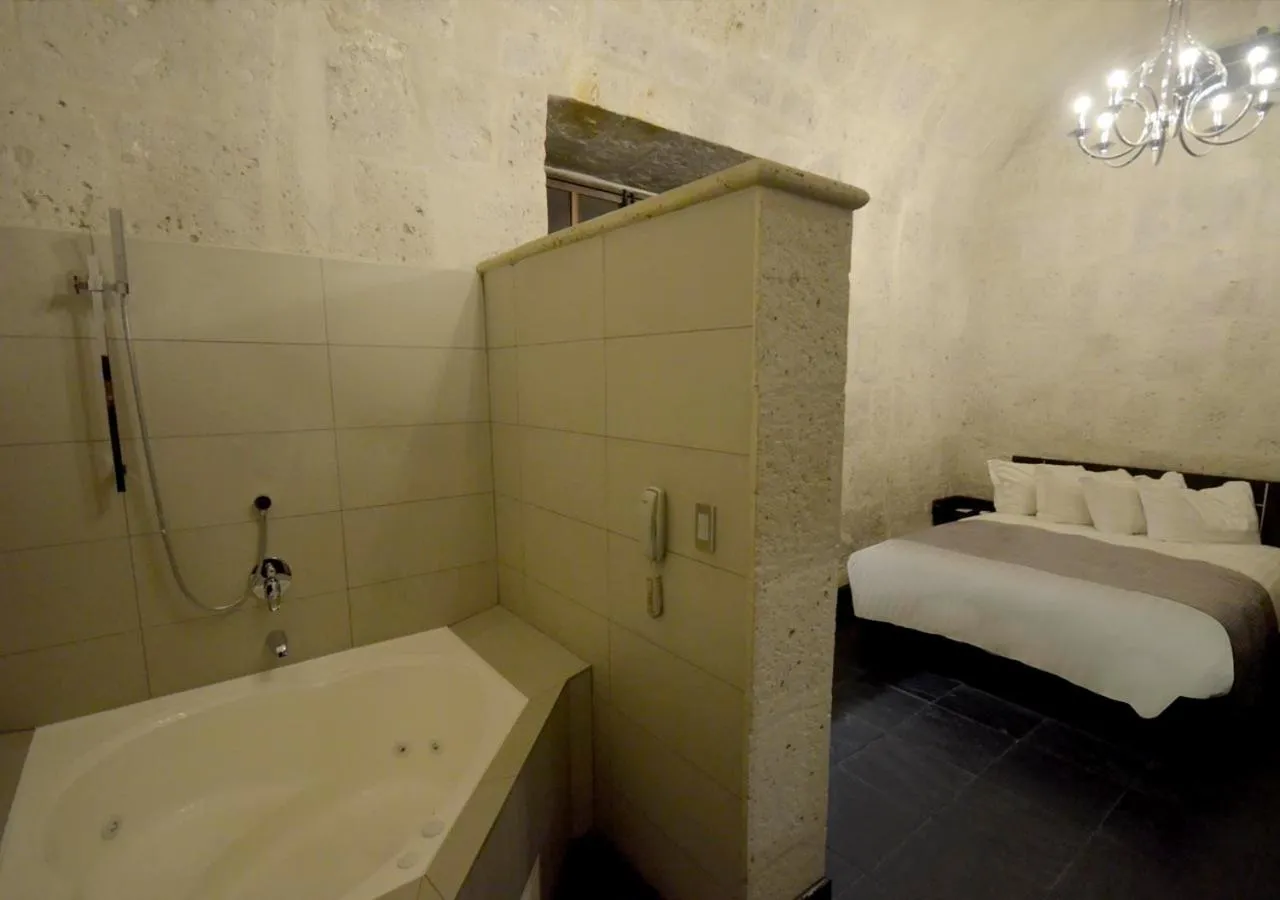 Bedroom, Bed in qp Hotels Arequipa