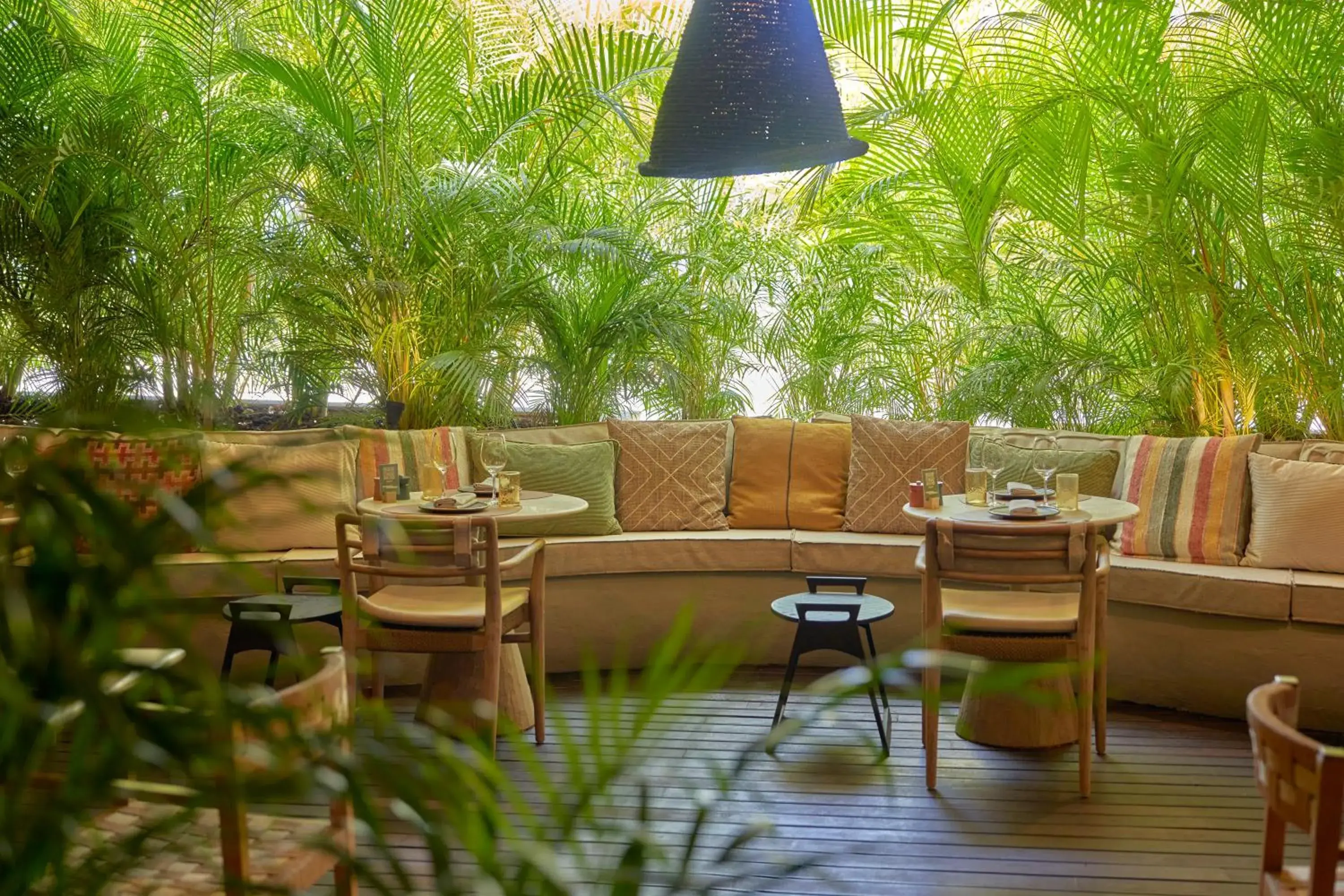 Restaurant/places to eat in Suite Hotel Eden Mar - PortoBay Restaurant/places to eat in Suite Hotel Eden Mar - PortoBay