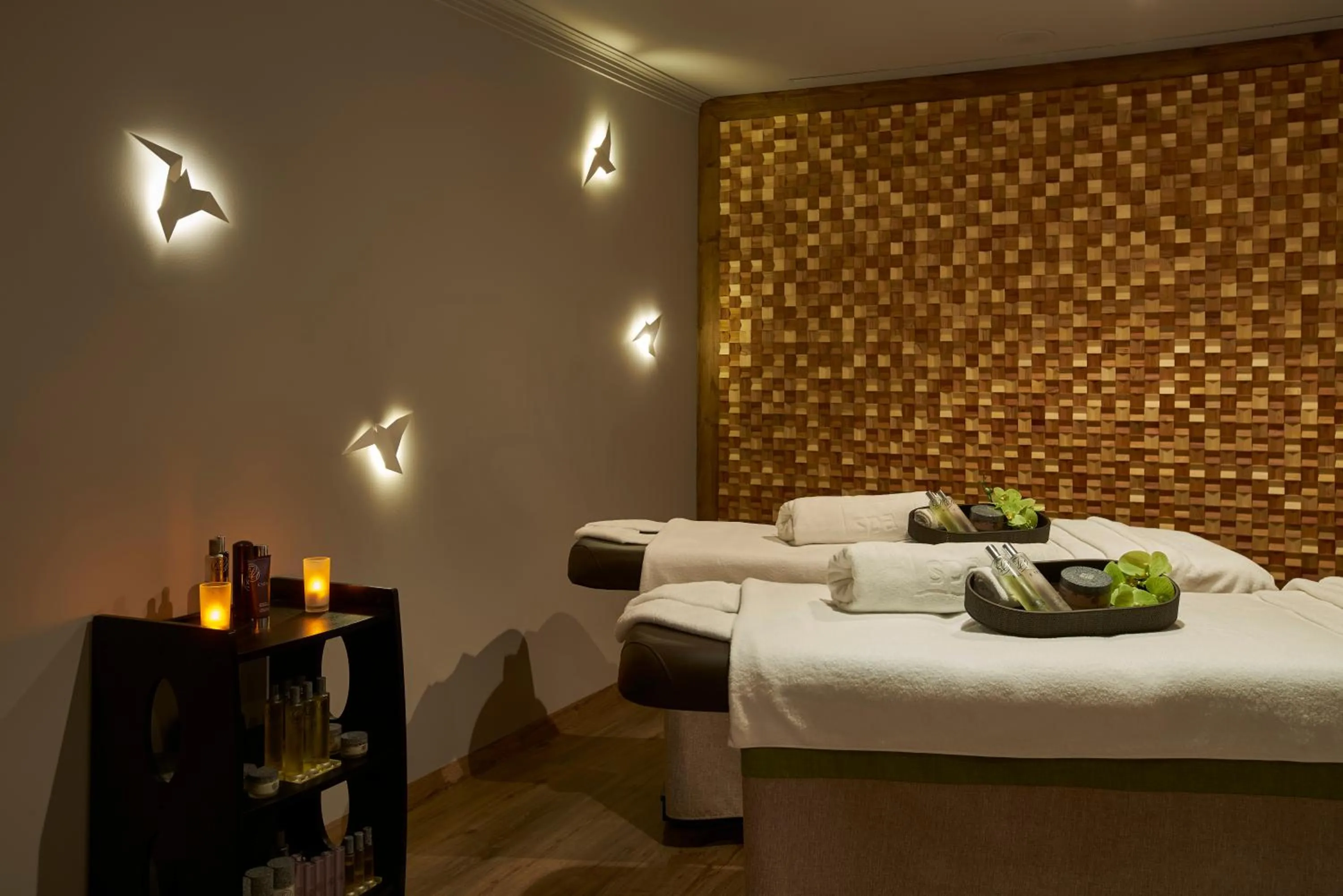 Spa and wellness centre/facilities, Bed in Suite Hotel Eden Mar - PortoBay