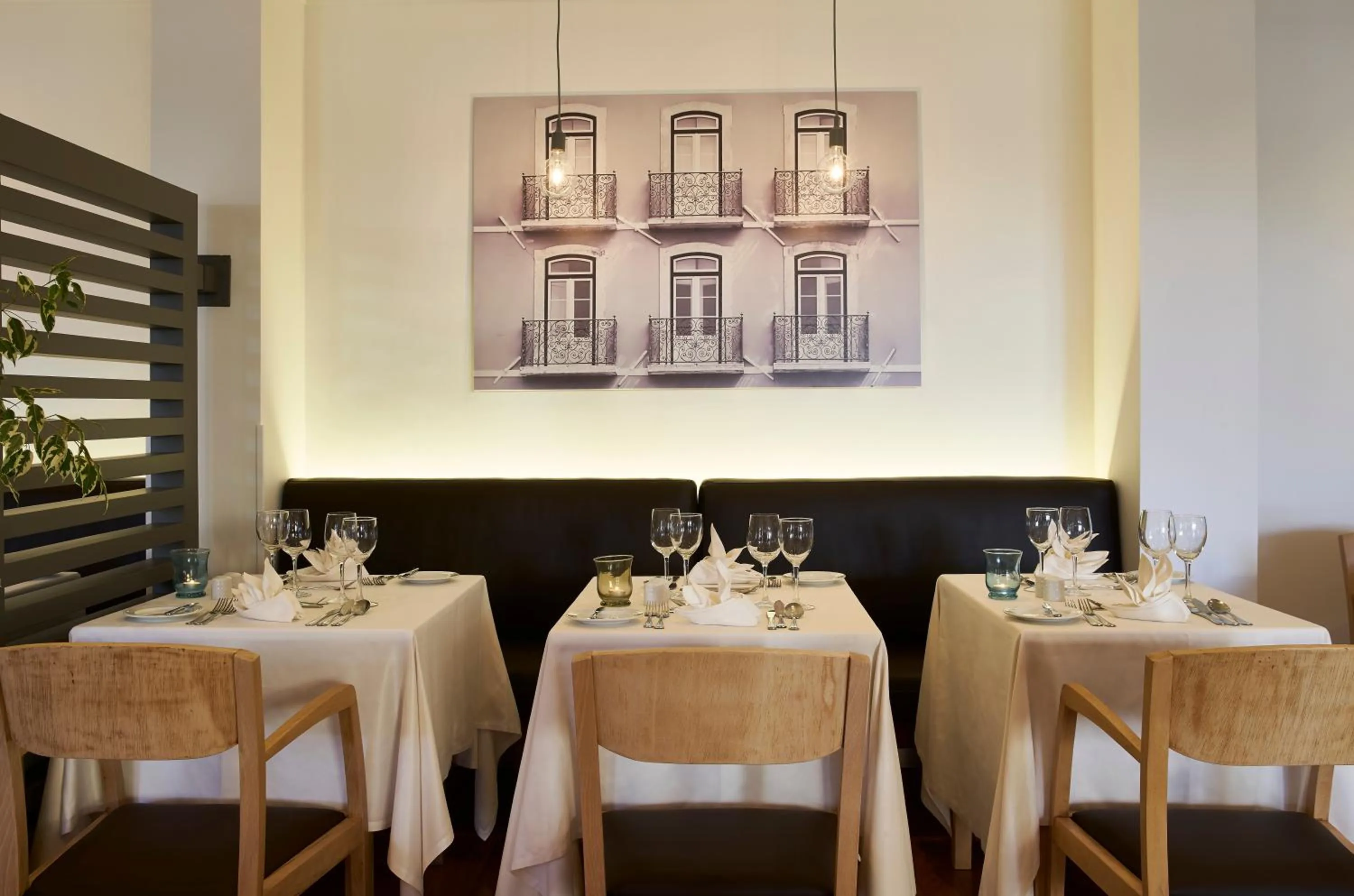 Restaurant/places to eat in Suite Hotel Eden Mar - PortoBay