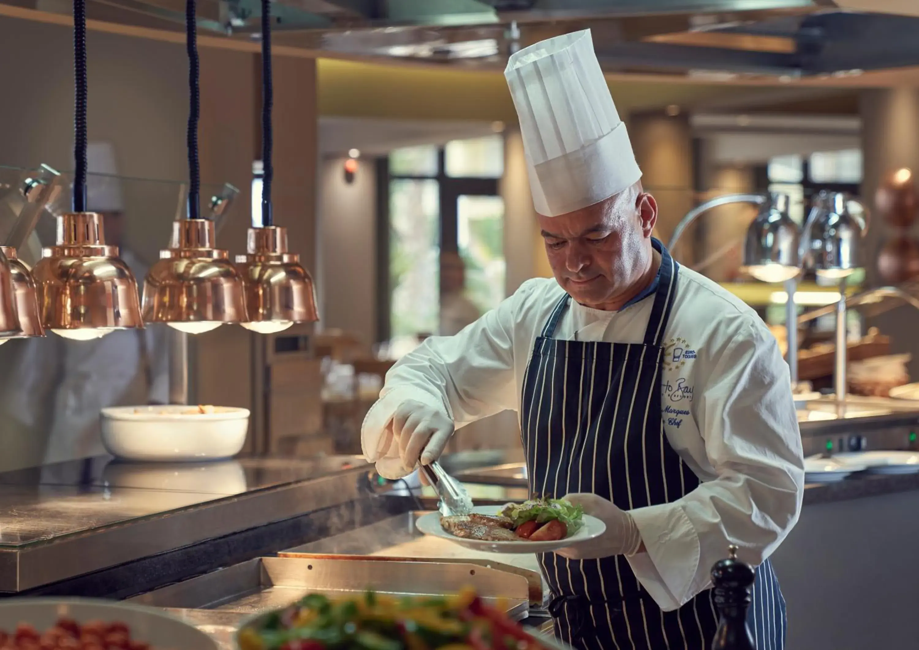 Restaurant/places to eat in Suite Hotel Eden Mar - PortoBay Restaurant/places to eat in Suite Hotel Eden Mar - PortoBay