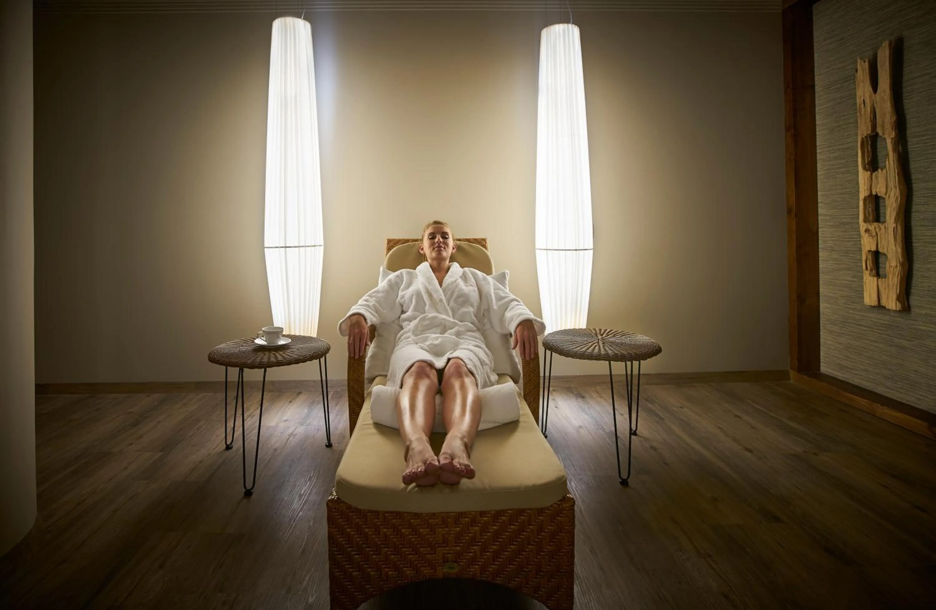 Spa and wellness centre/facilities in Suite Hotel Eden Mar - PortoBay