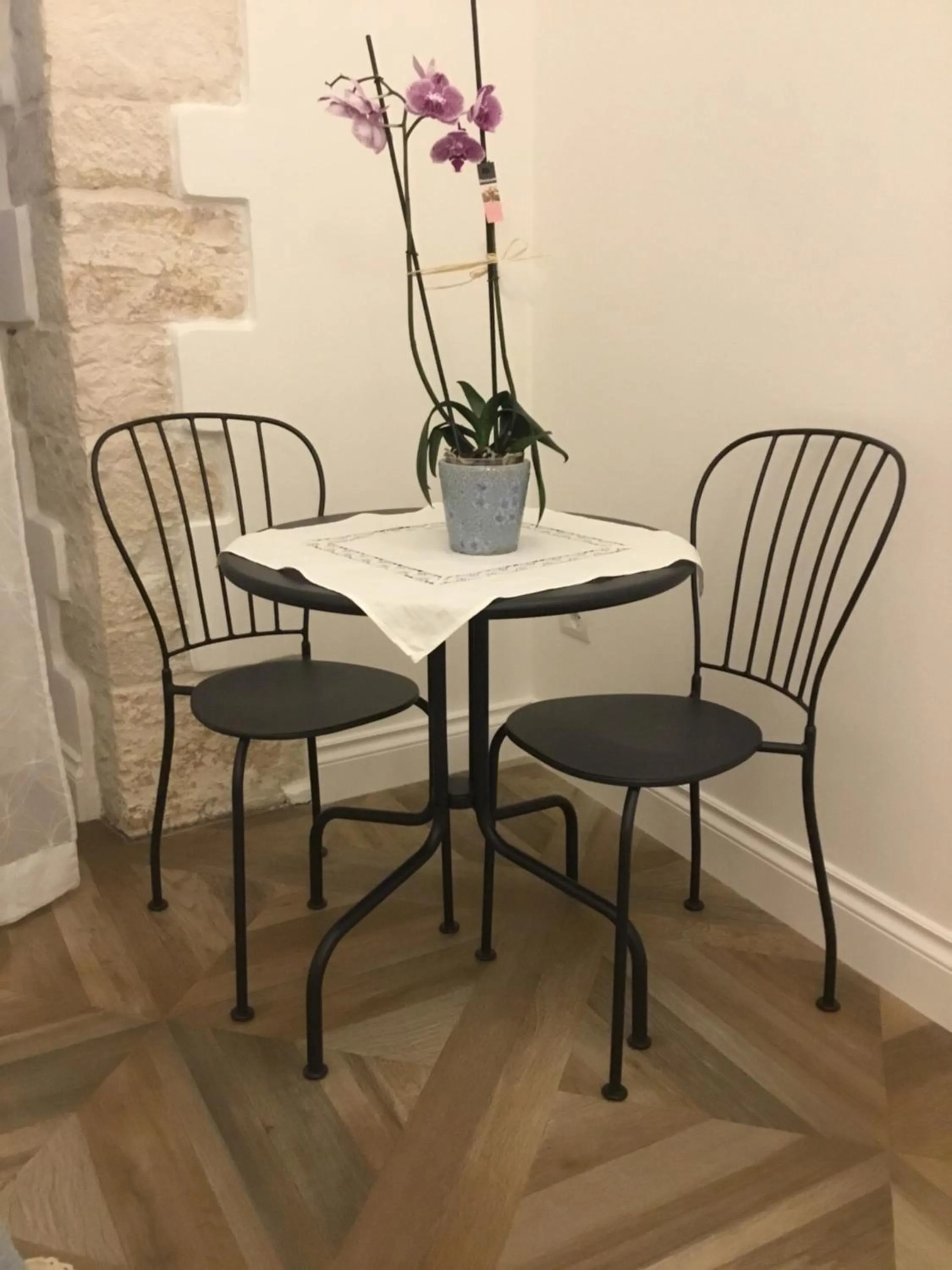 Seating area in BED & BREAKFAST PL PALACE