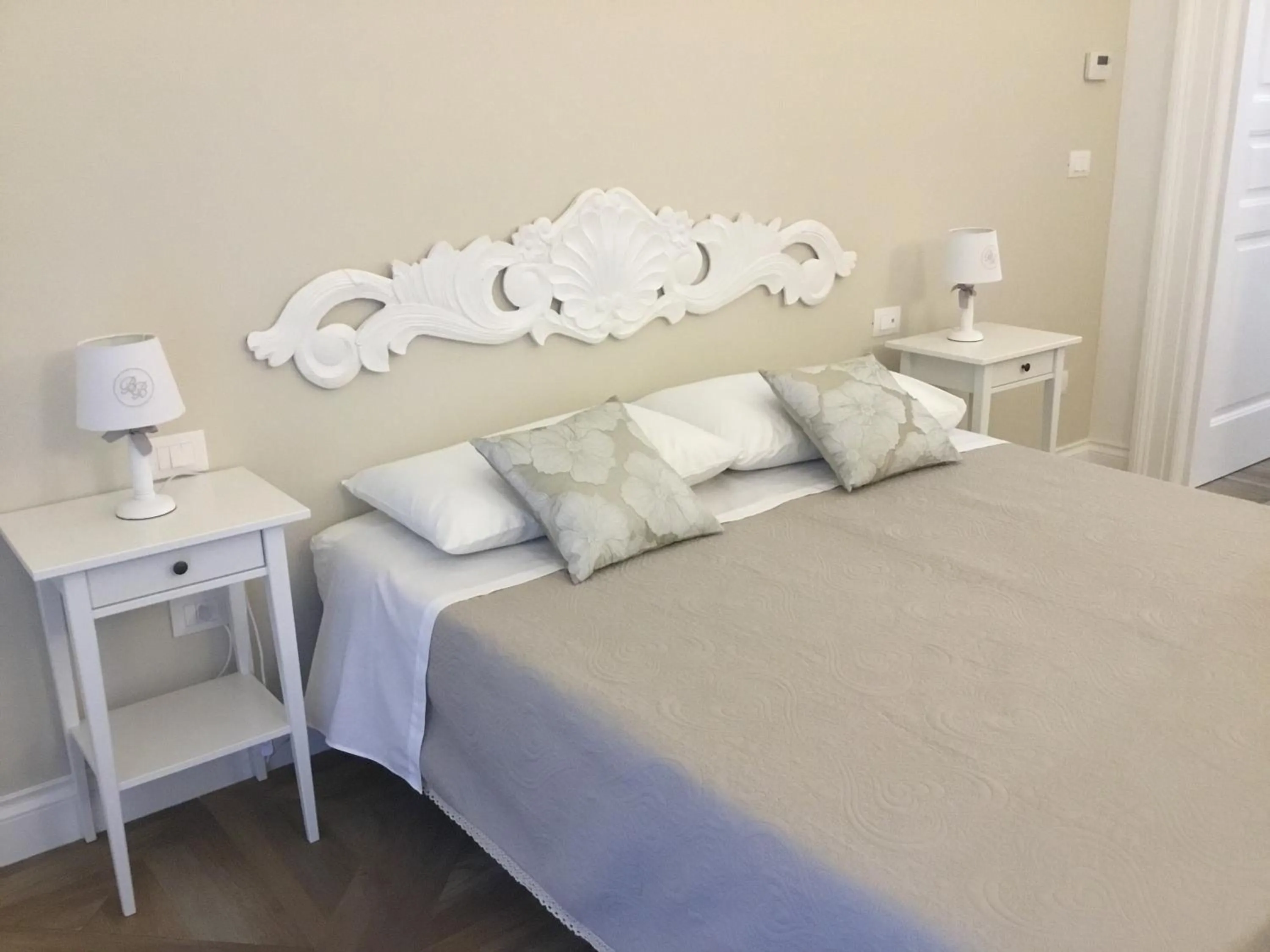 Bedroom in BED & BREAKFAST PL PALACE