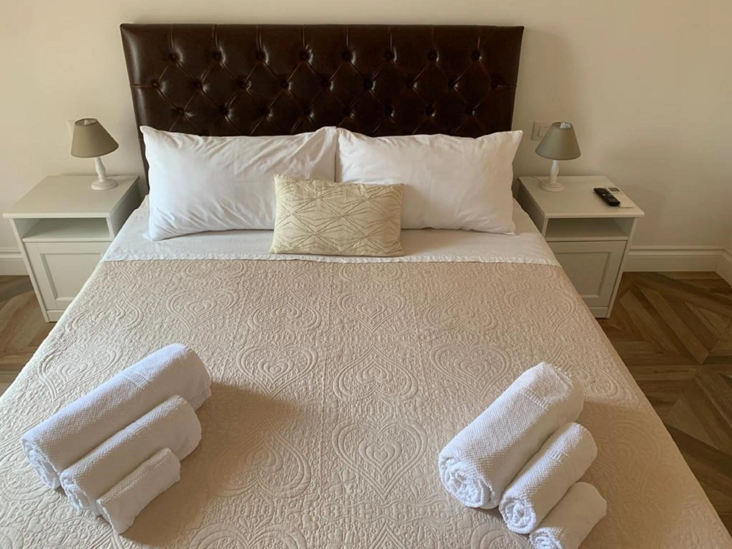 Bed in BED & BREAKFAST PL PALACE