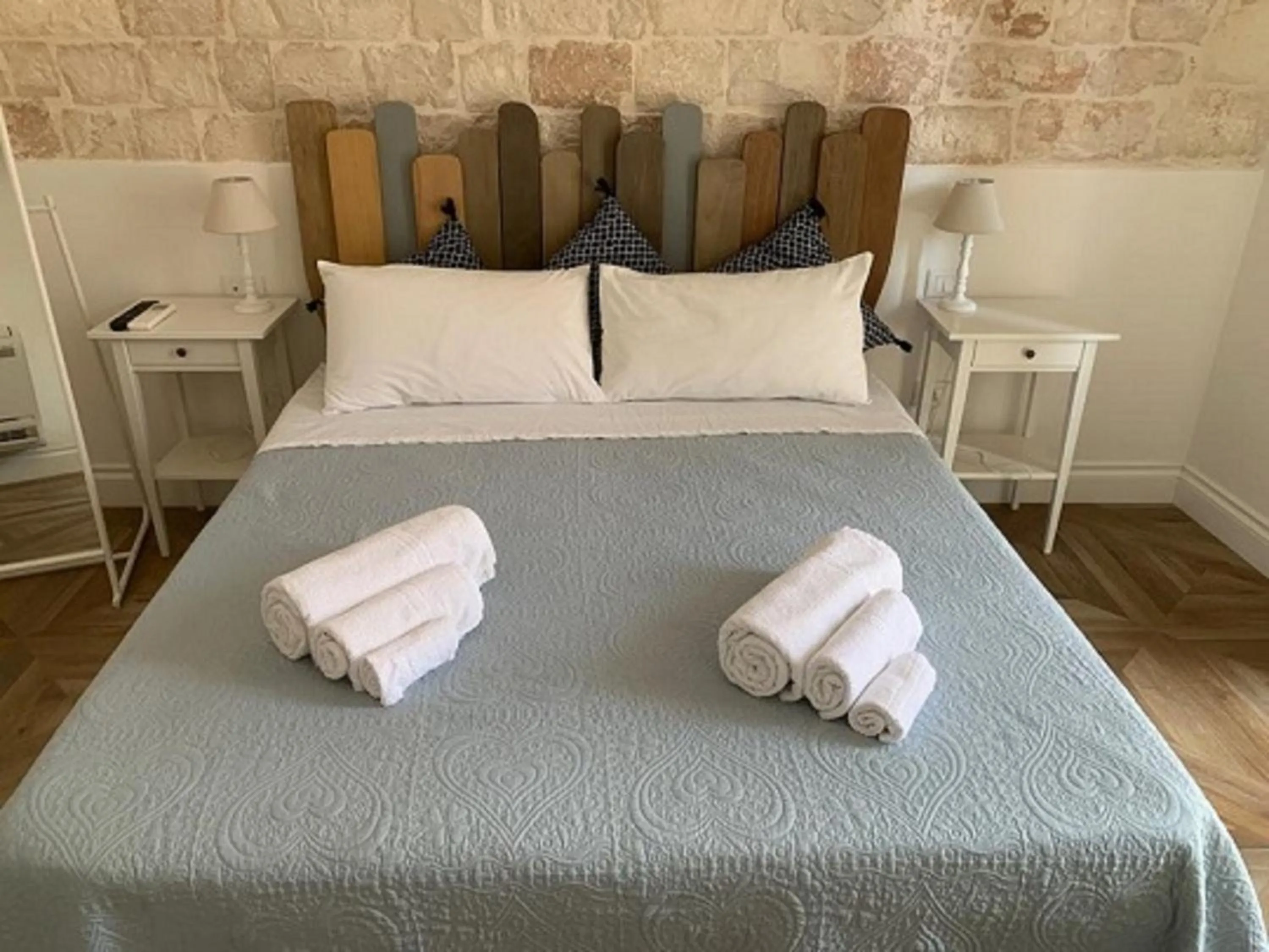 Bedroom in BED & BREAKFAST PL PALACE