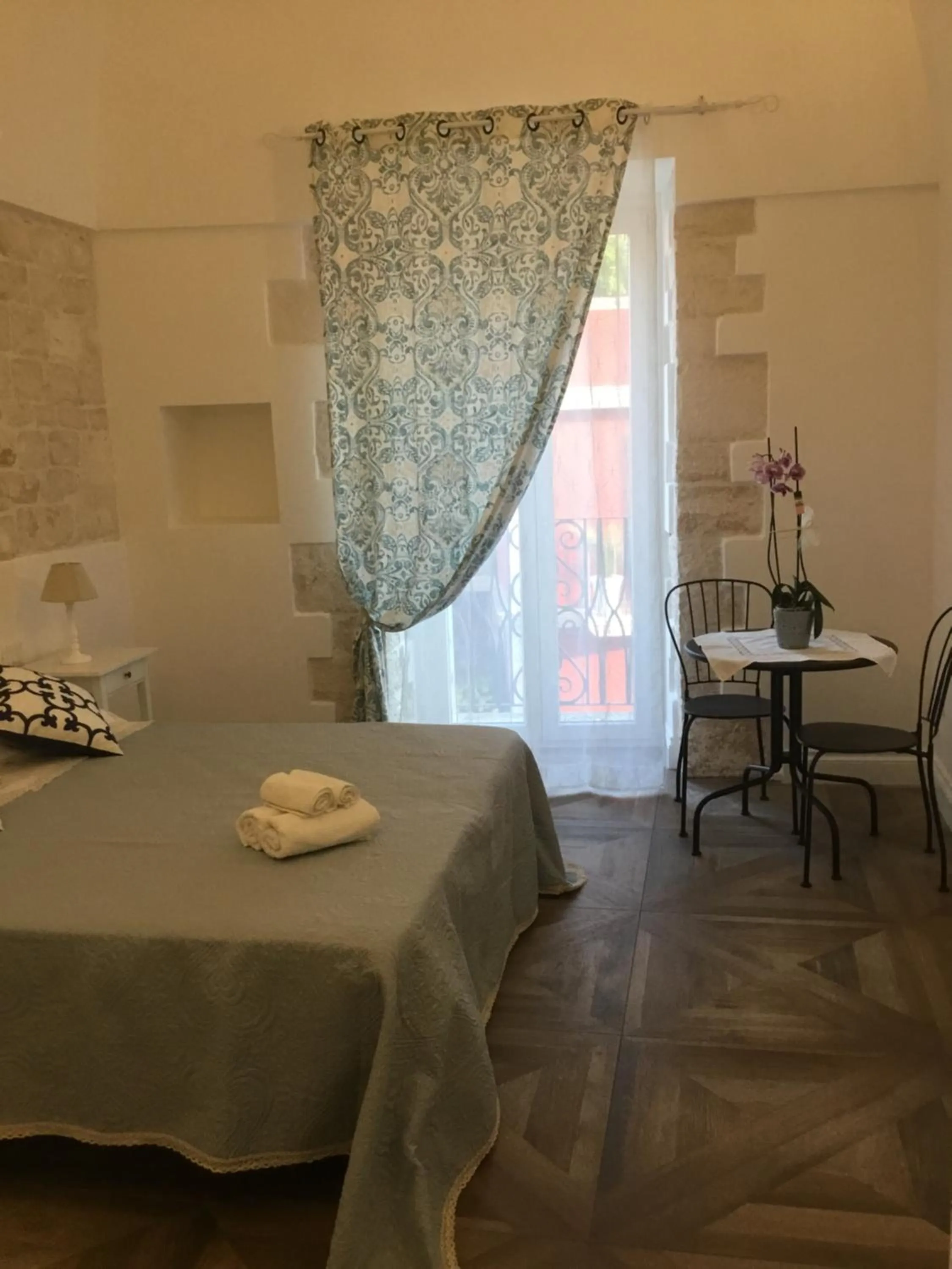 Bedroom in BED & BREAKFAST PL PALACE