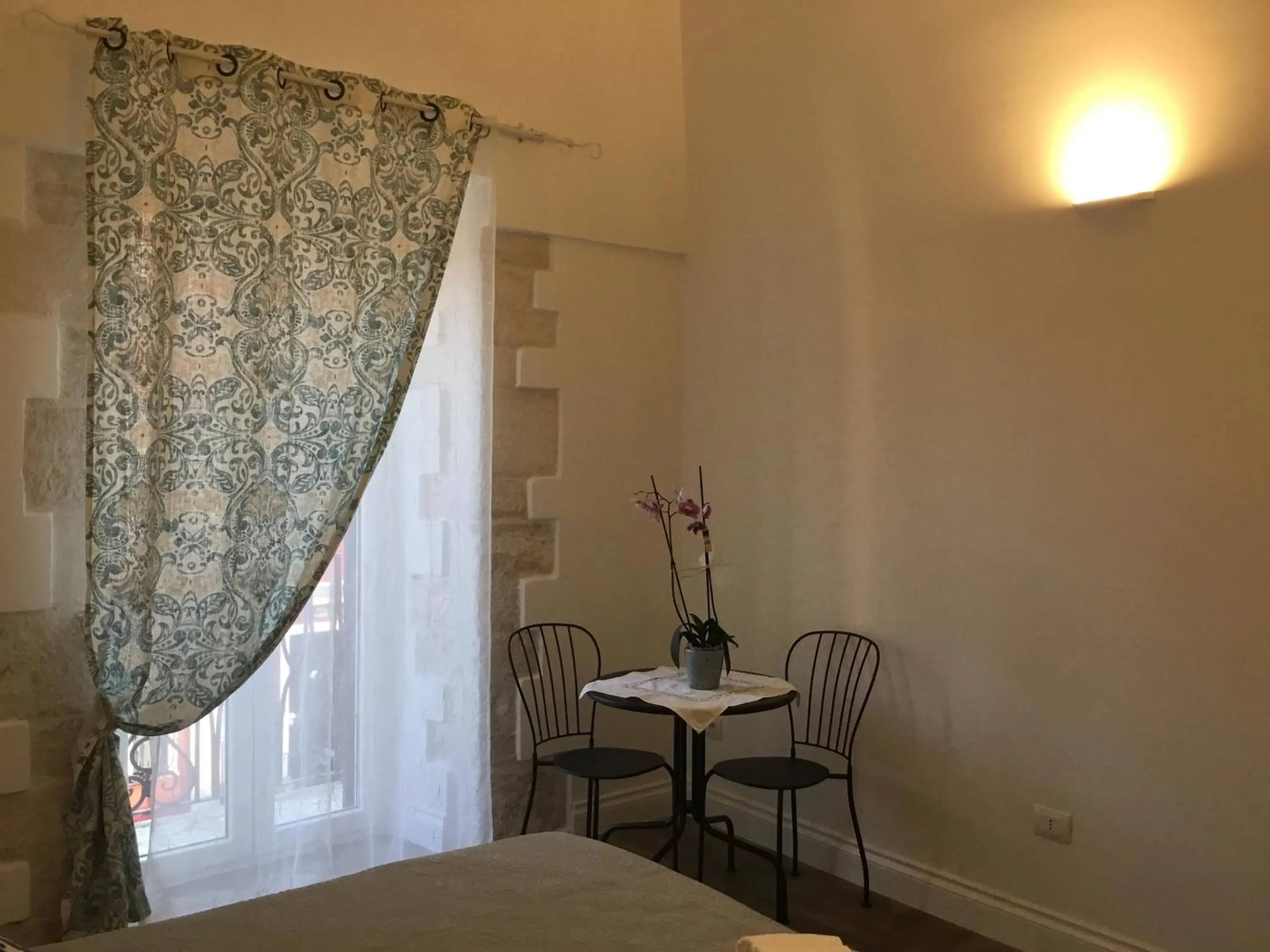 Bedroom in BED & BREAKFAST PL PALACE