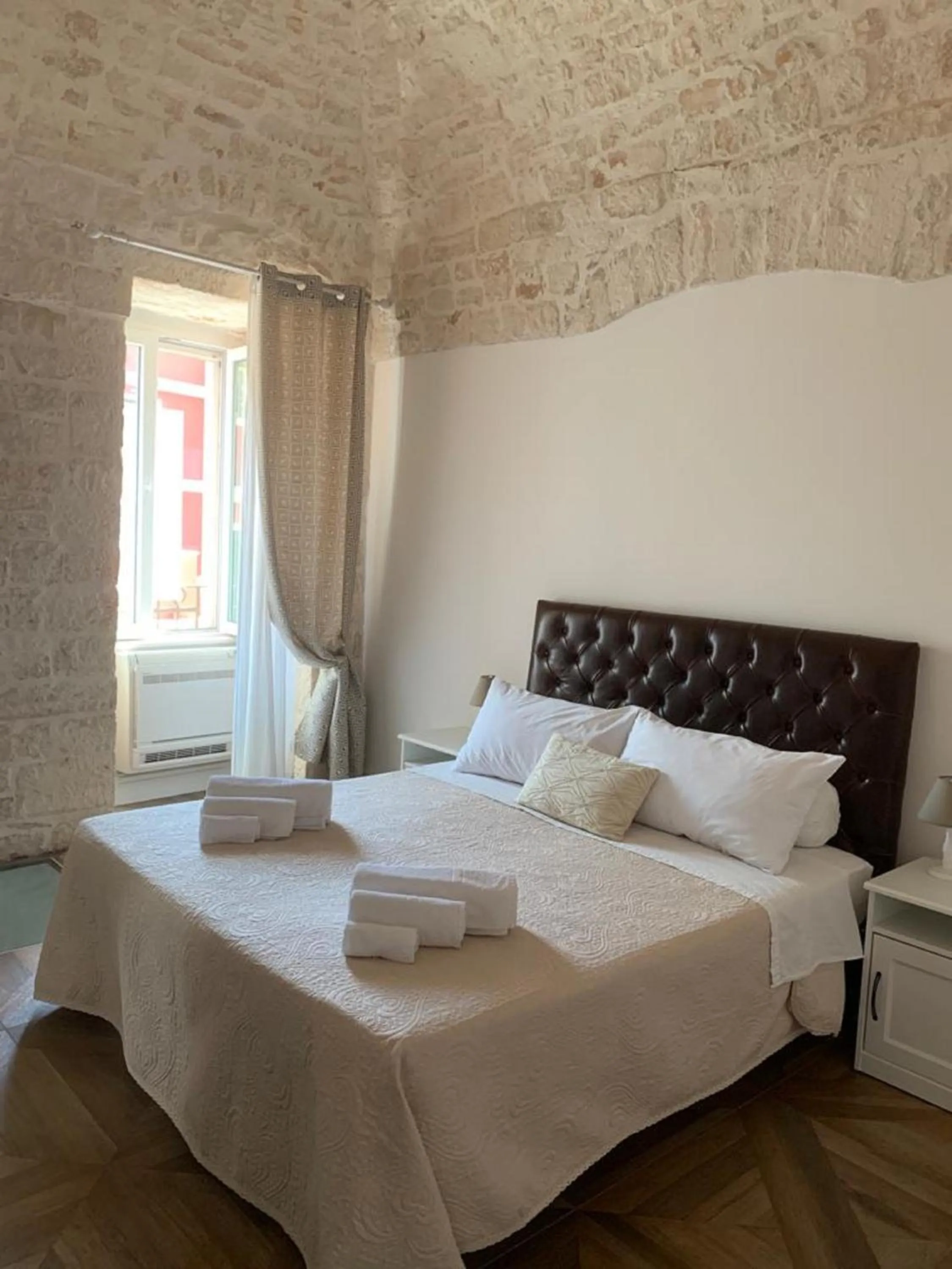 Bedroom in BED & BREAKFAST PL PALACE