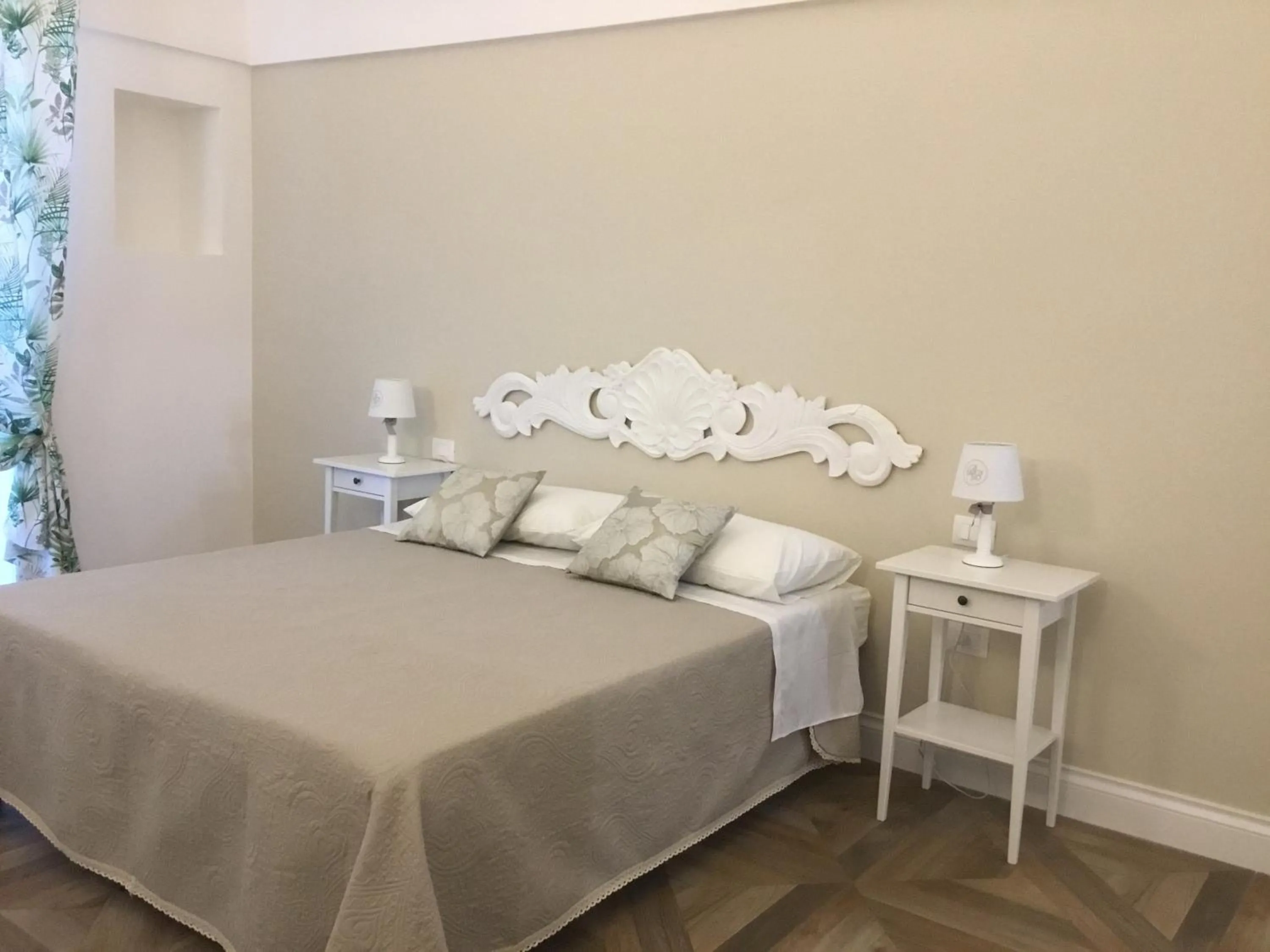 Bedroom in BED & BREAKFAST PL PALACE